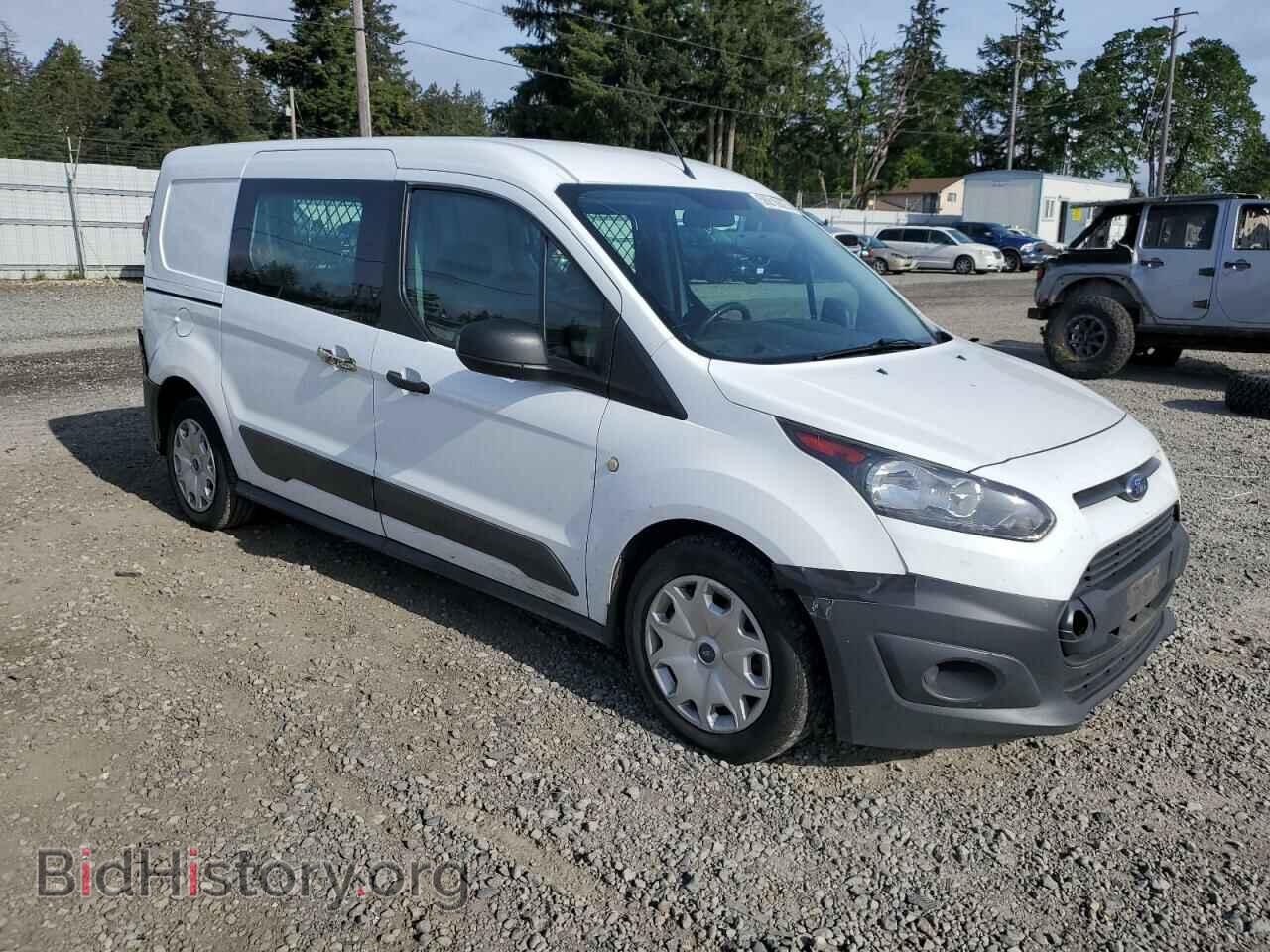 2018 FORD TRANSIT - VIN: NM0LS7E78J1360244 - Фото 4