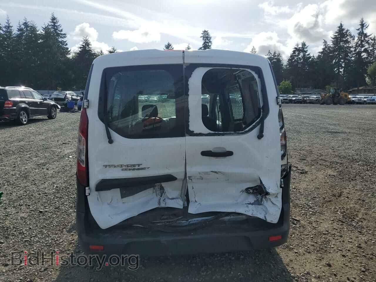 2018 FORD TRANSIT - VIN: NM0LS7E78J1360244 - Фото 6