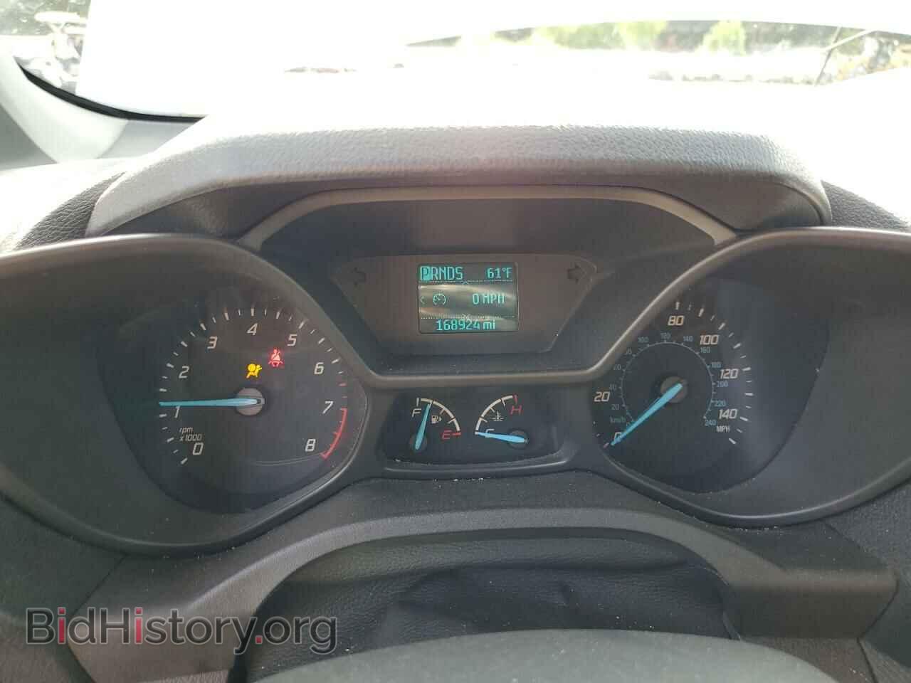 2018 FORD TRANSIT - VIN: NM0LS7E78J1360244 - Фото 9