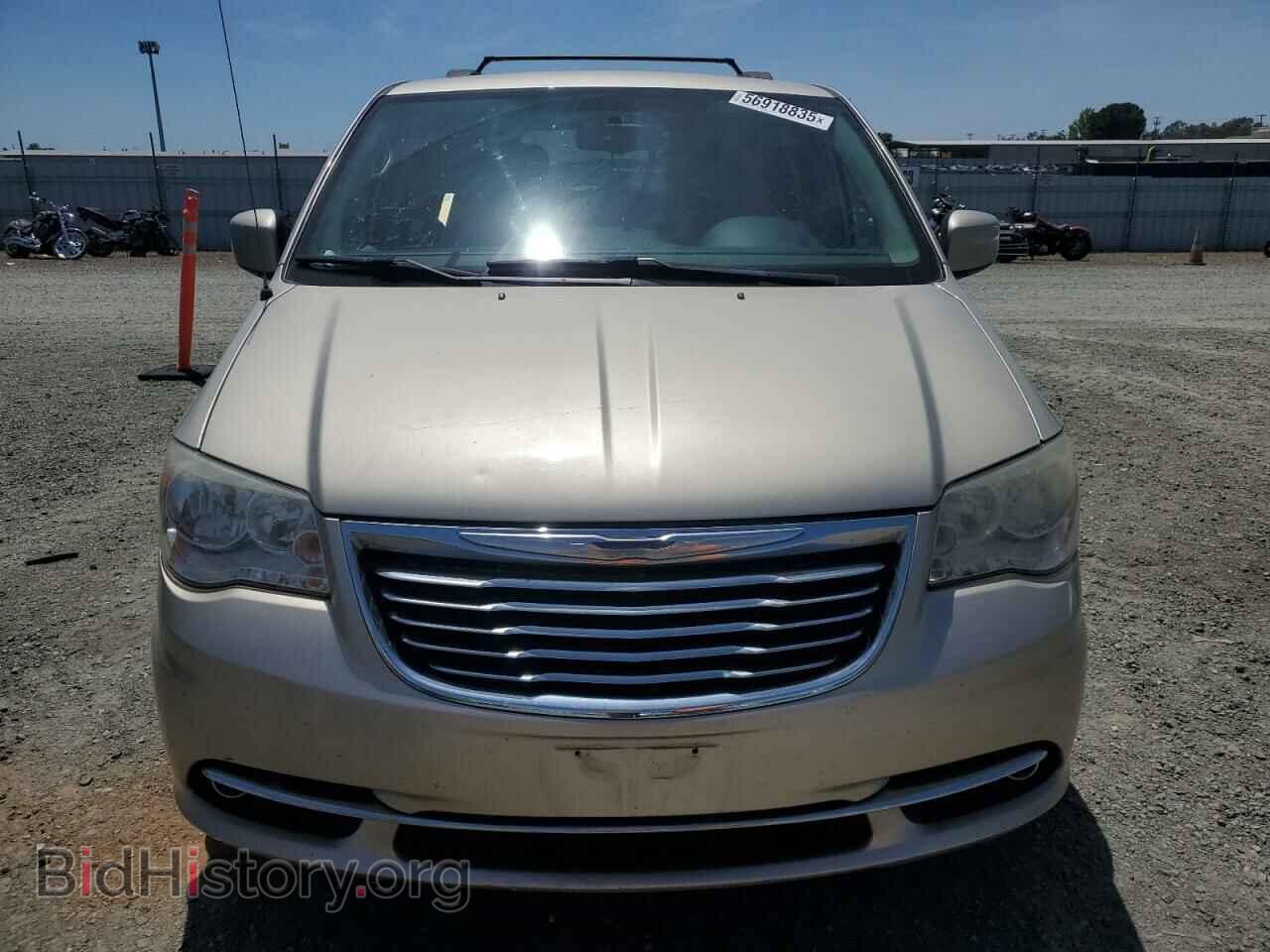 2014 CHRYSLER MINIVAN - VIN: 2C4RC1BG4ER325195 - Фото 5