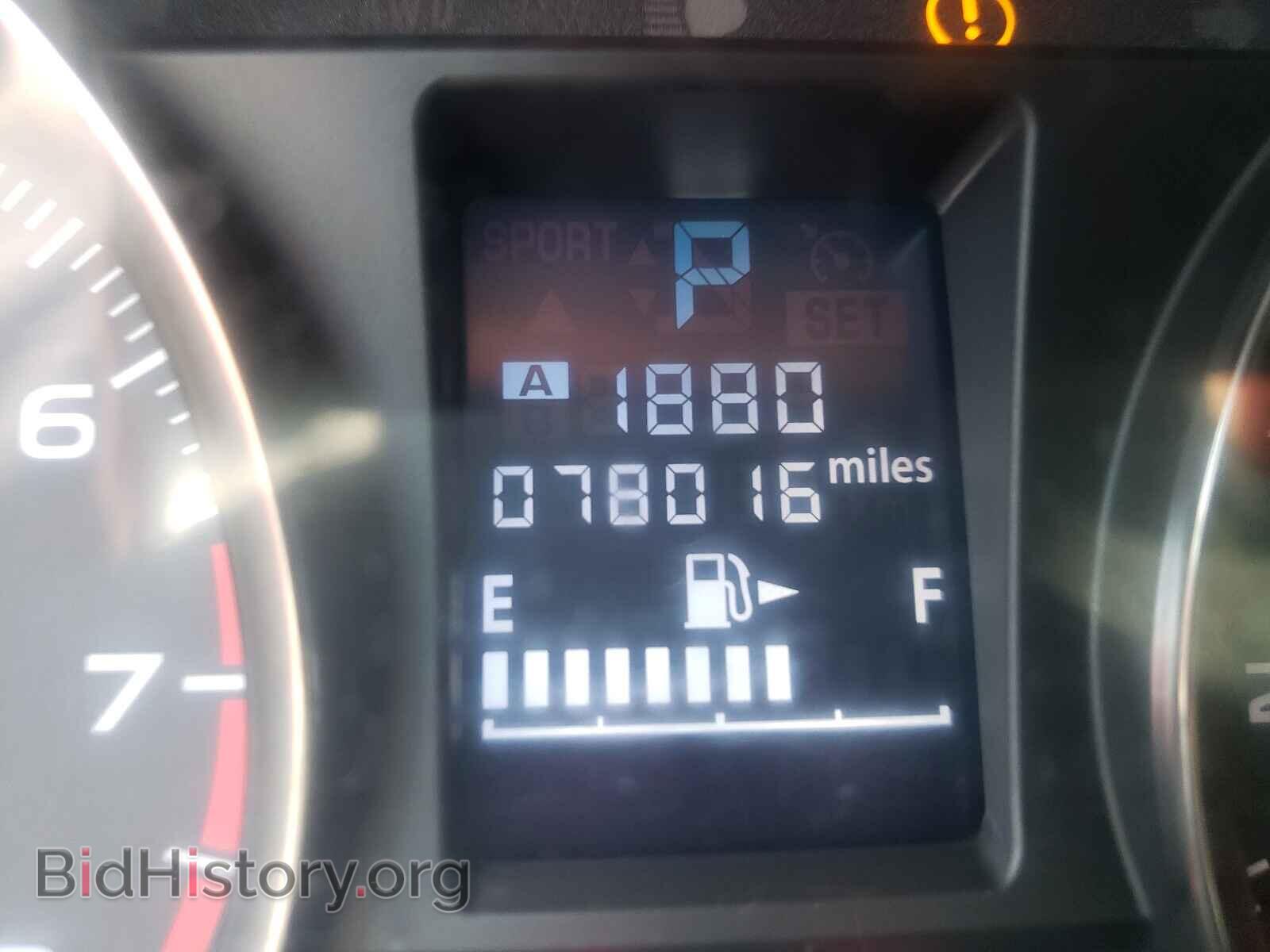 2015 SUBARU XV - VIN: JF2GPACC8F8241838 - Фото 8