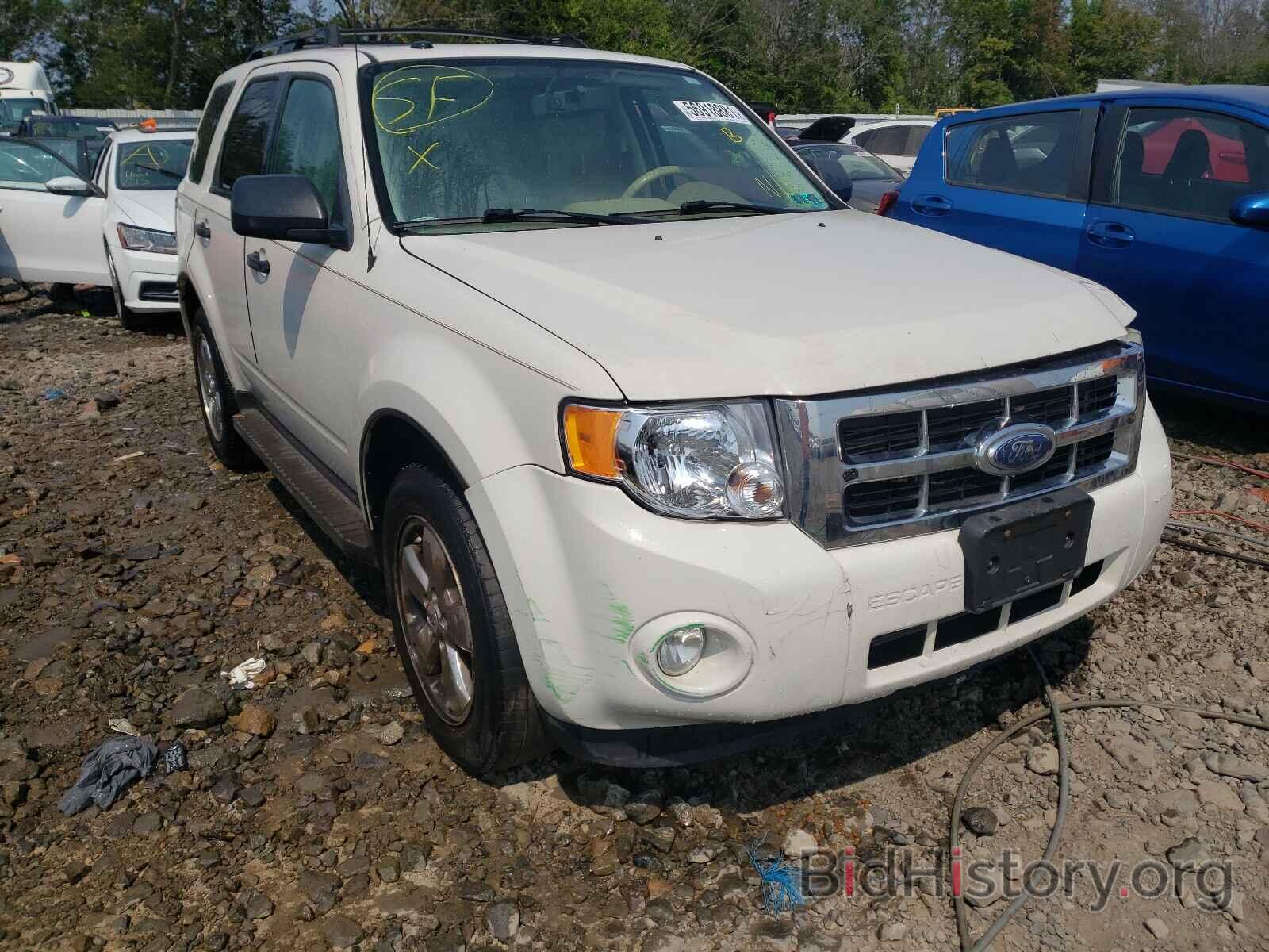 Photo 1FMCU0DG5AKA43081 - FORD ESCAPE 2010