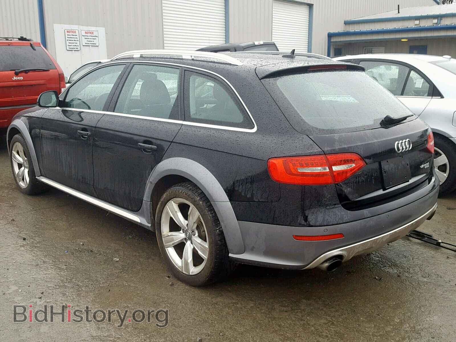 2014 AUDI A4 - VIN: WA1UFAFL0EA110498 - Фото 3