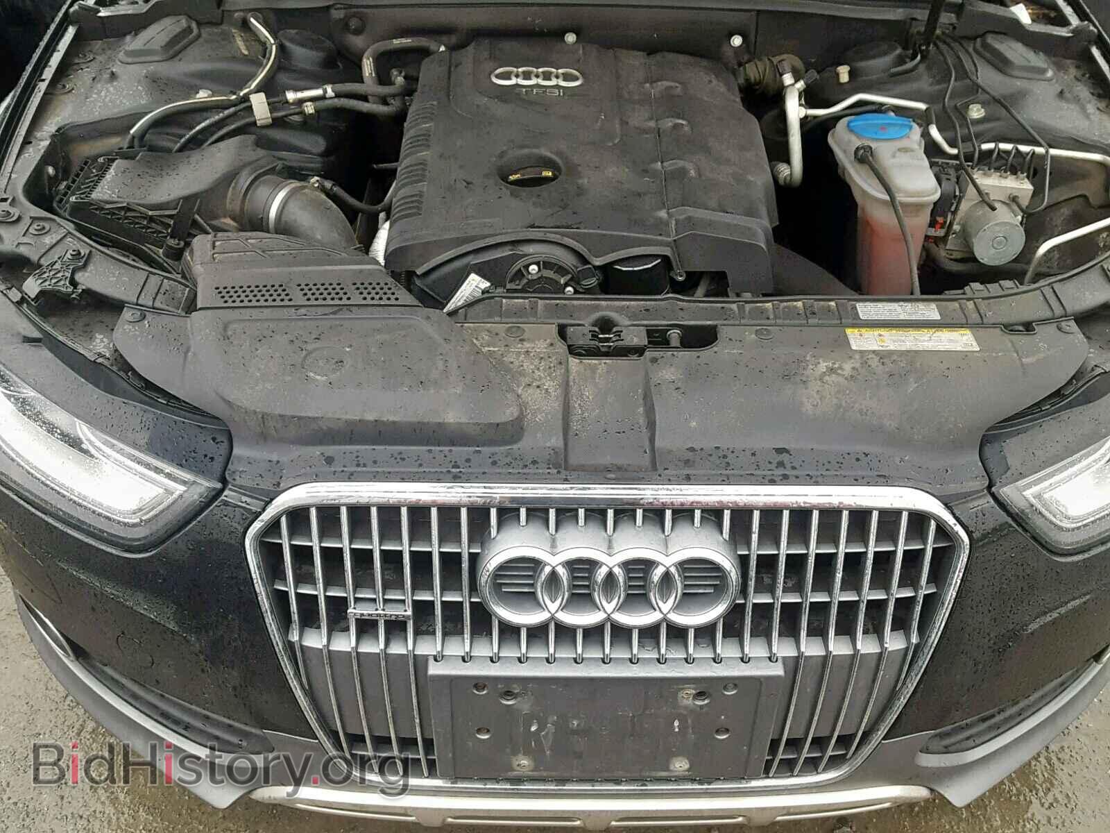 2014 AUDI A4 - VIN: WA1UFAFL0EA110498 - Фото 7