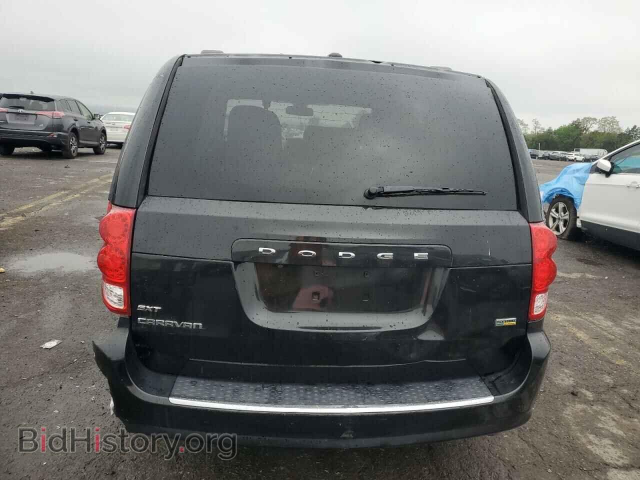 2019 DODGE CARAVAN - VIN: 2C4RDGCG5KR774640 - Фото 6