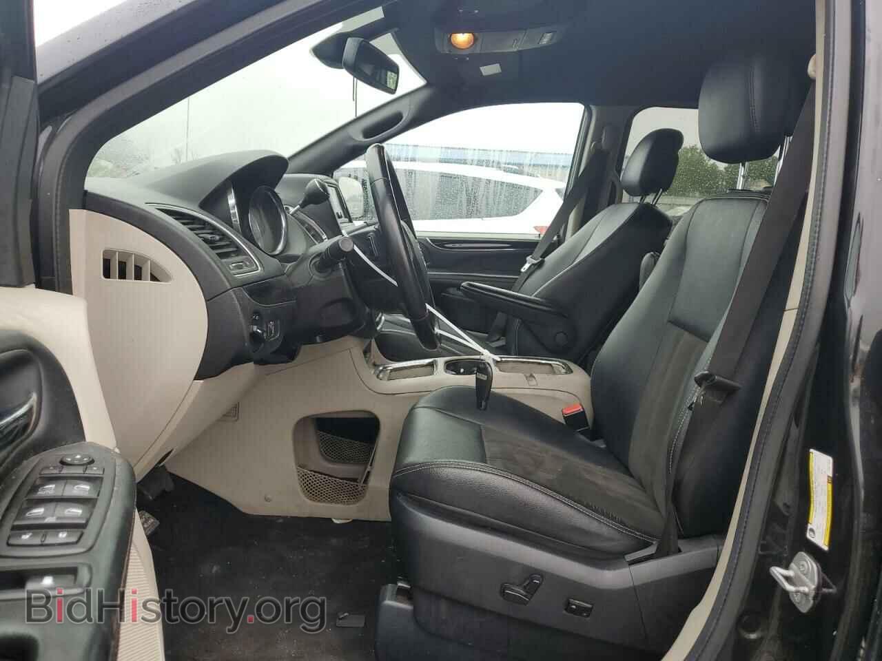 2019 DODGE CARAVAN - VIN: 2C4RDGCG5KR774640 - Фото 7