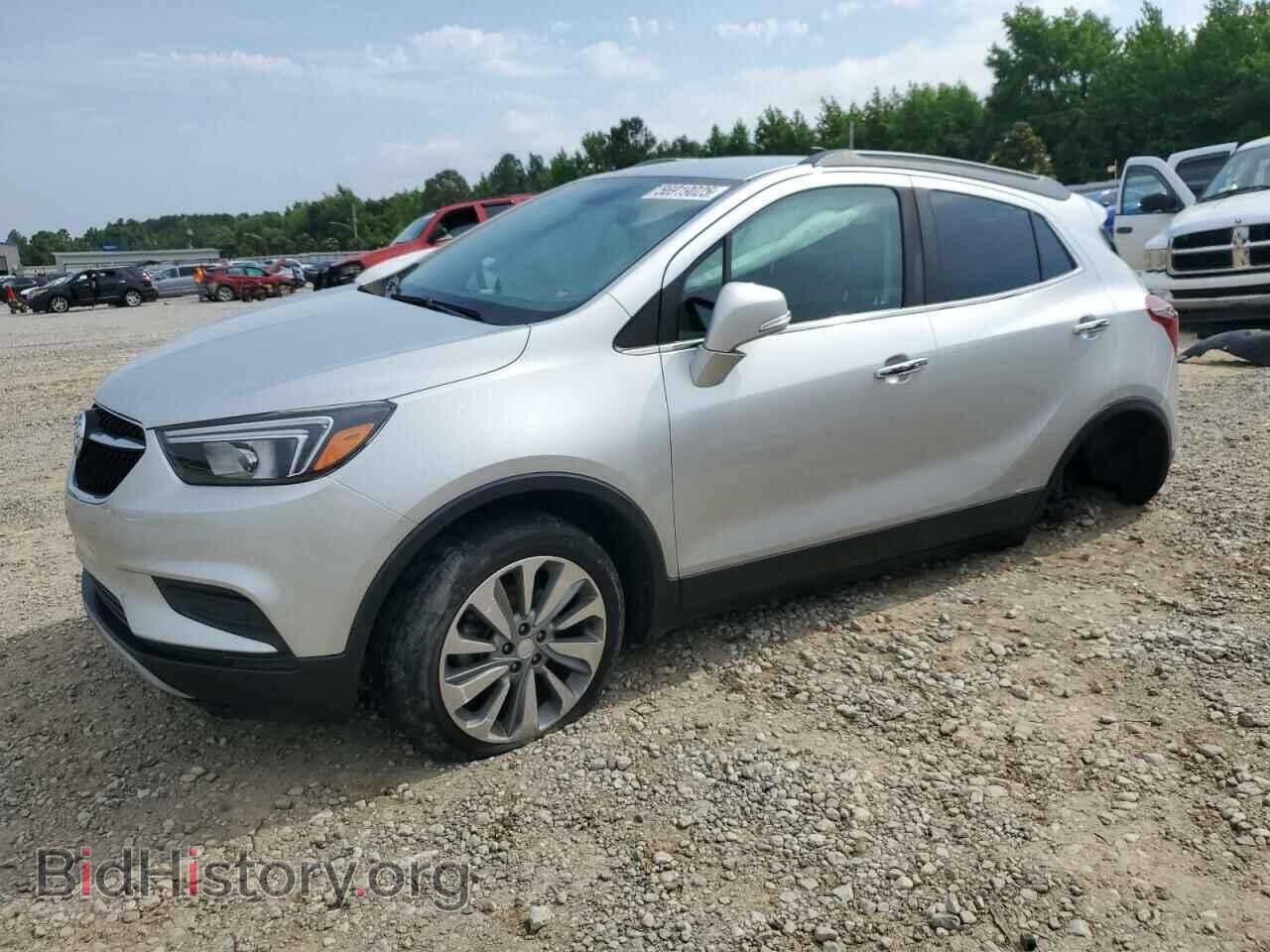 Фотография KL4CJASB4JB624799 - BUICK ENCORE 2018