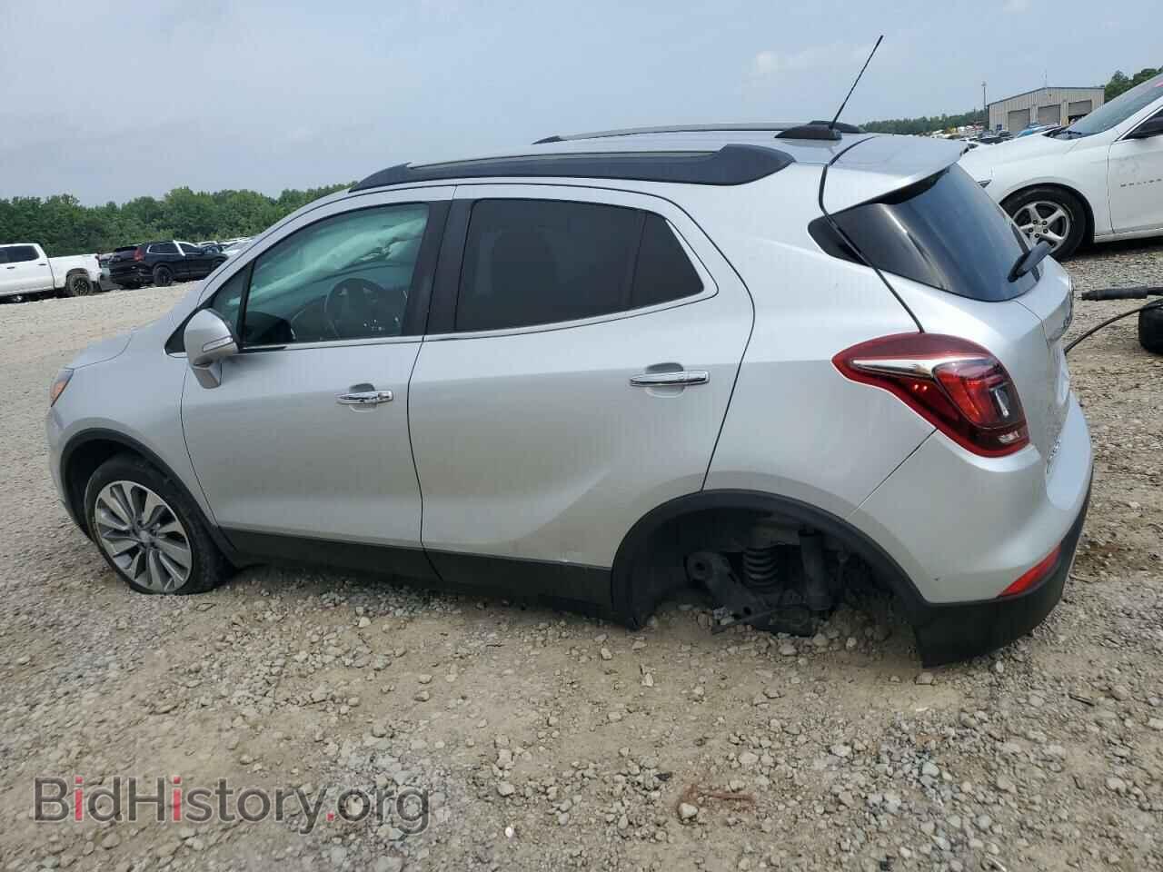 2018 BUICK ENCORE - VIN: KL4CJASB4JB624799 - Photo 2