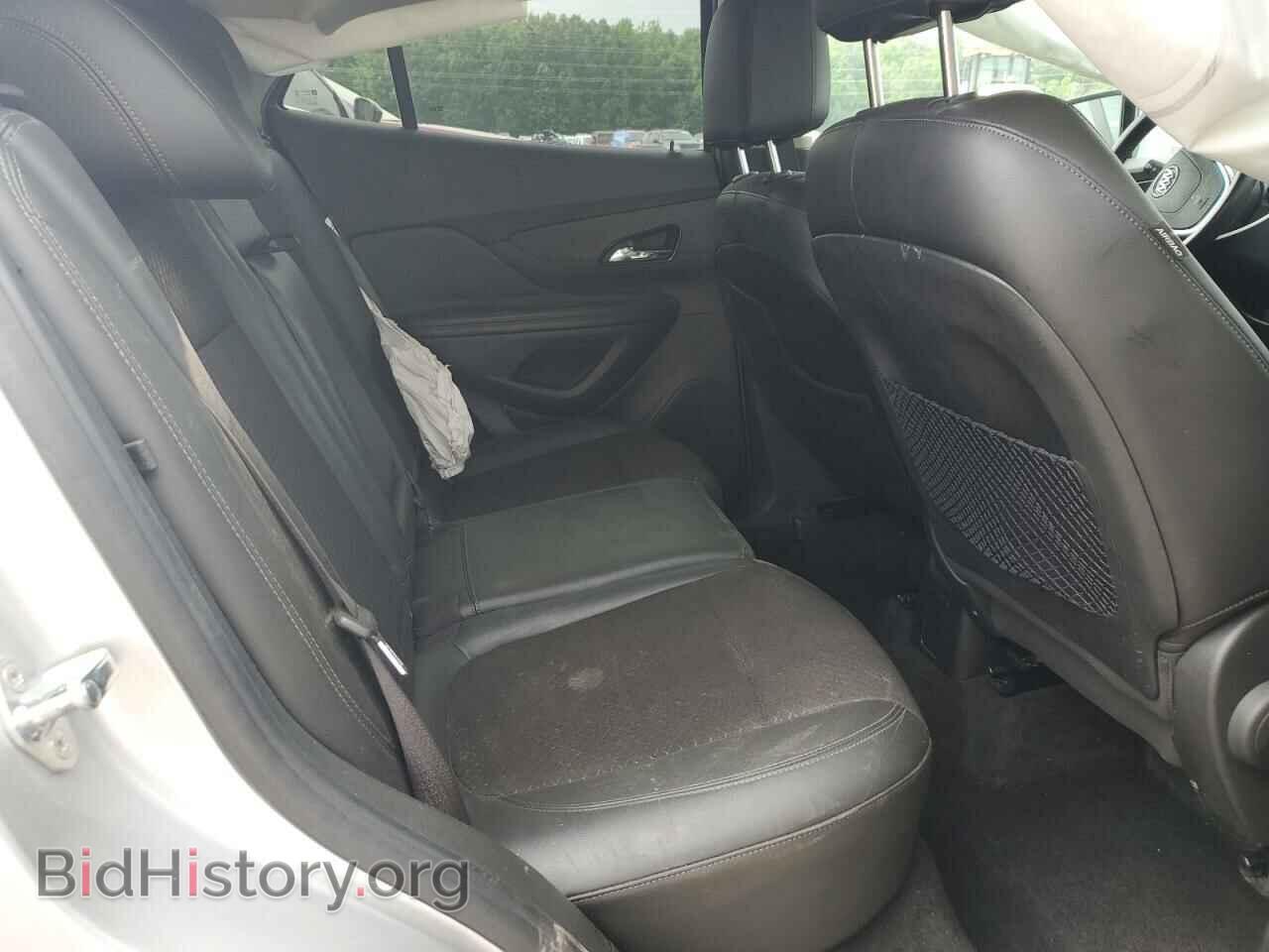 2018 BUICK ENCORE - VIN: KL4CJASB4JB624799 - Photo 11