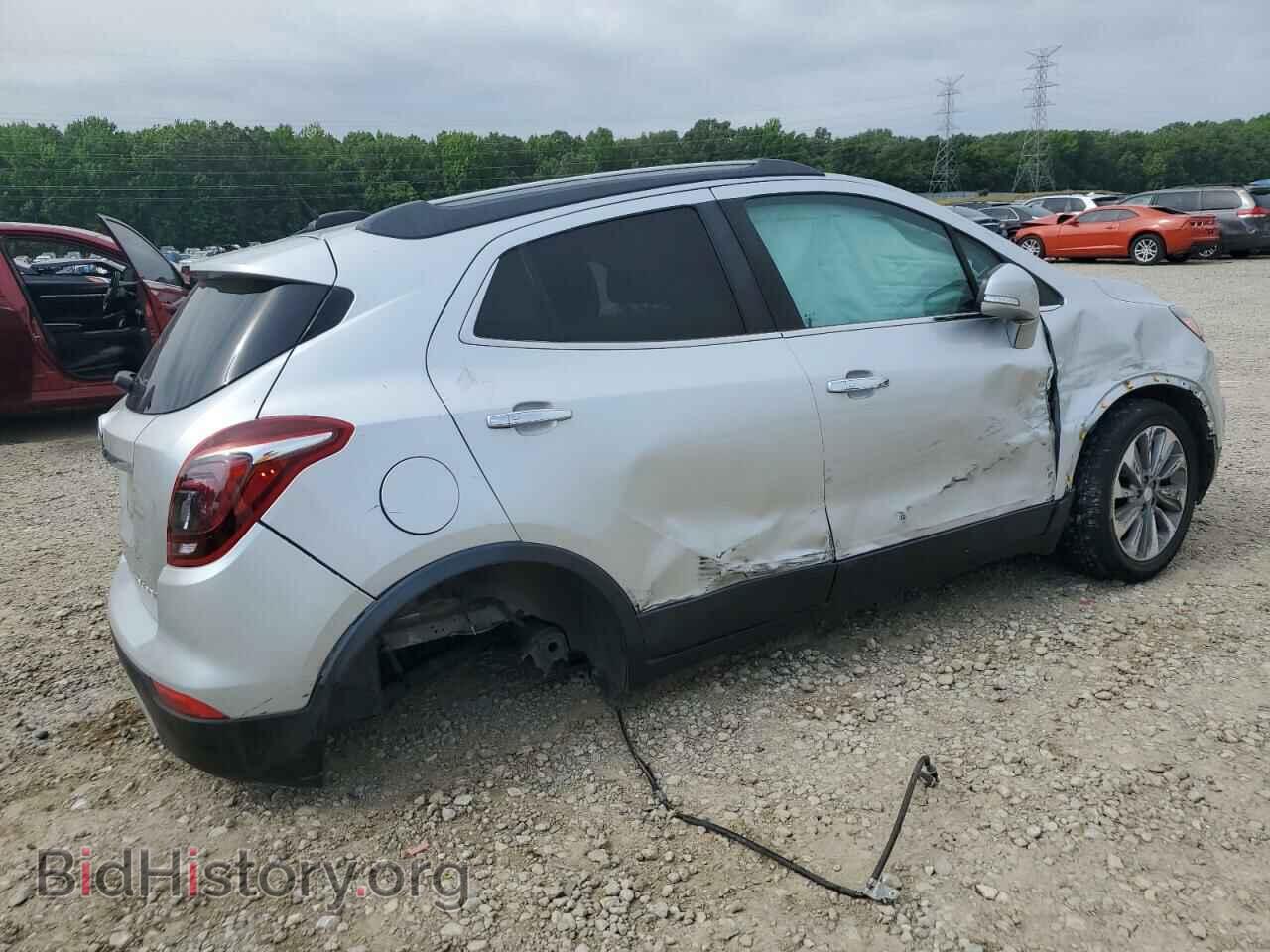 2018 BUICK ENCORE - VIN: KL4CJASB4JB624799 - Photo 3