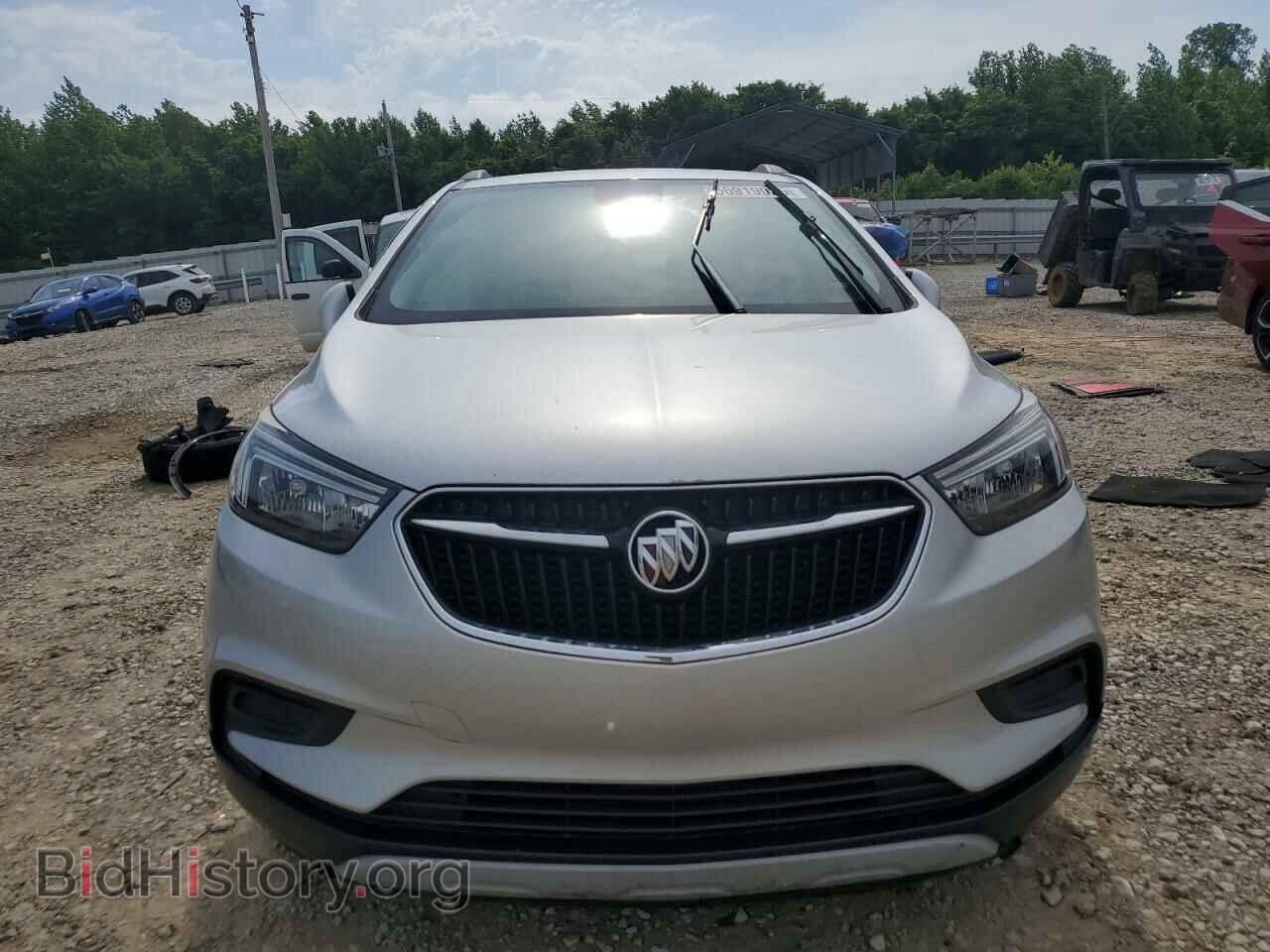 2018 BUICK ENCORE - VIN: KL4CJASB4JB624799 - Photo 5