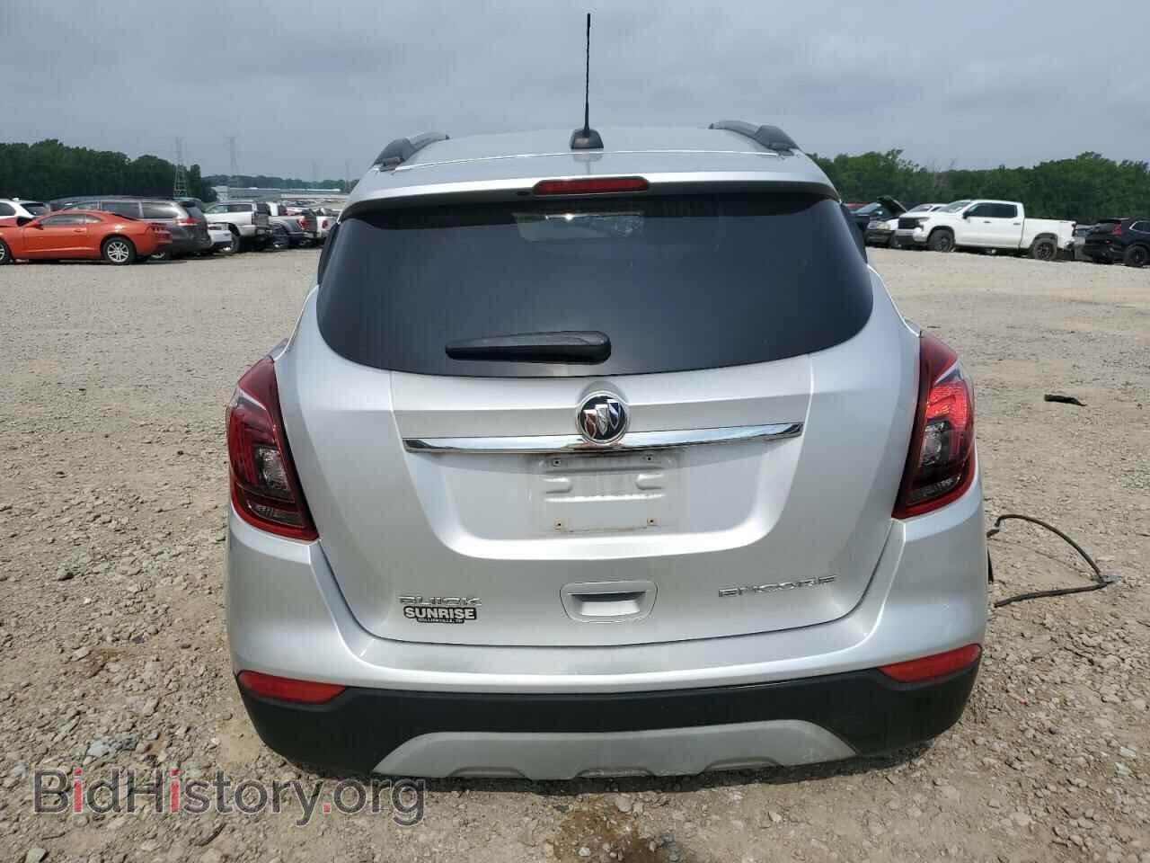 2018 BUICK ENCORE - VIN: KL4CJASB4JB624799 - Photo 6