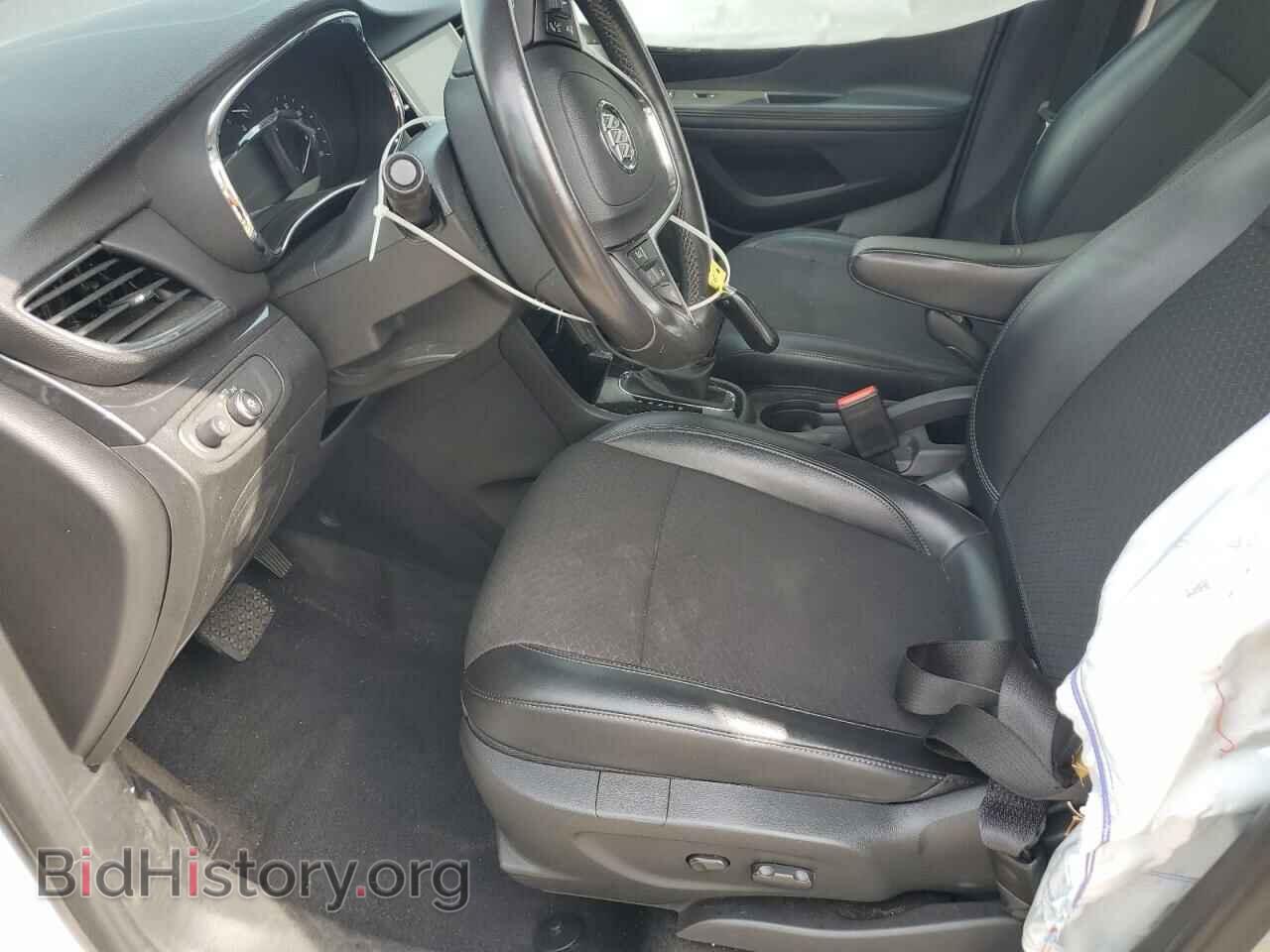 2018 BUICK ENCORE - VIN: KL4CJASB4JB624799 - Photo 7