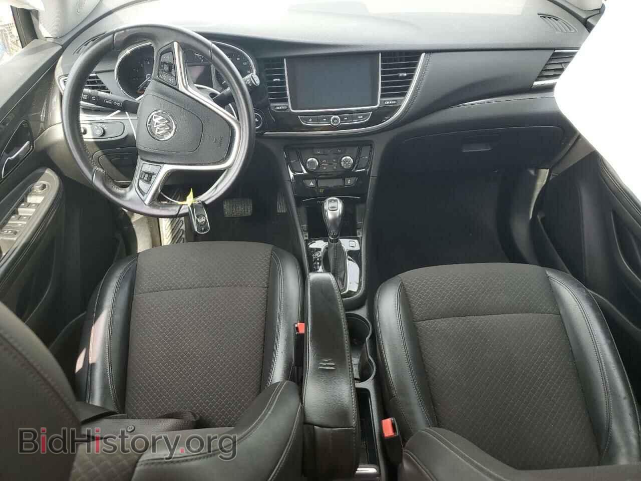 2018 BUICK ENCORE - VIN: KL4CJASB4JB624799 - Photo 8