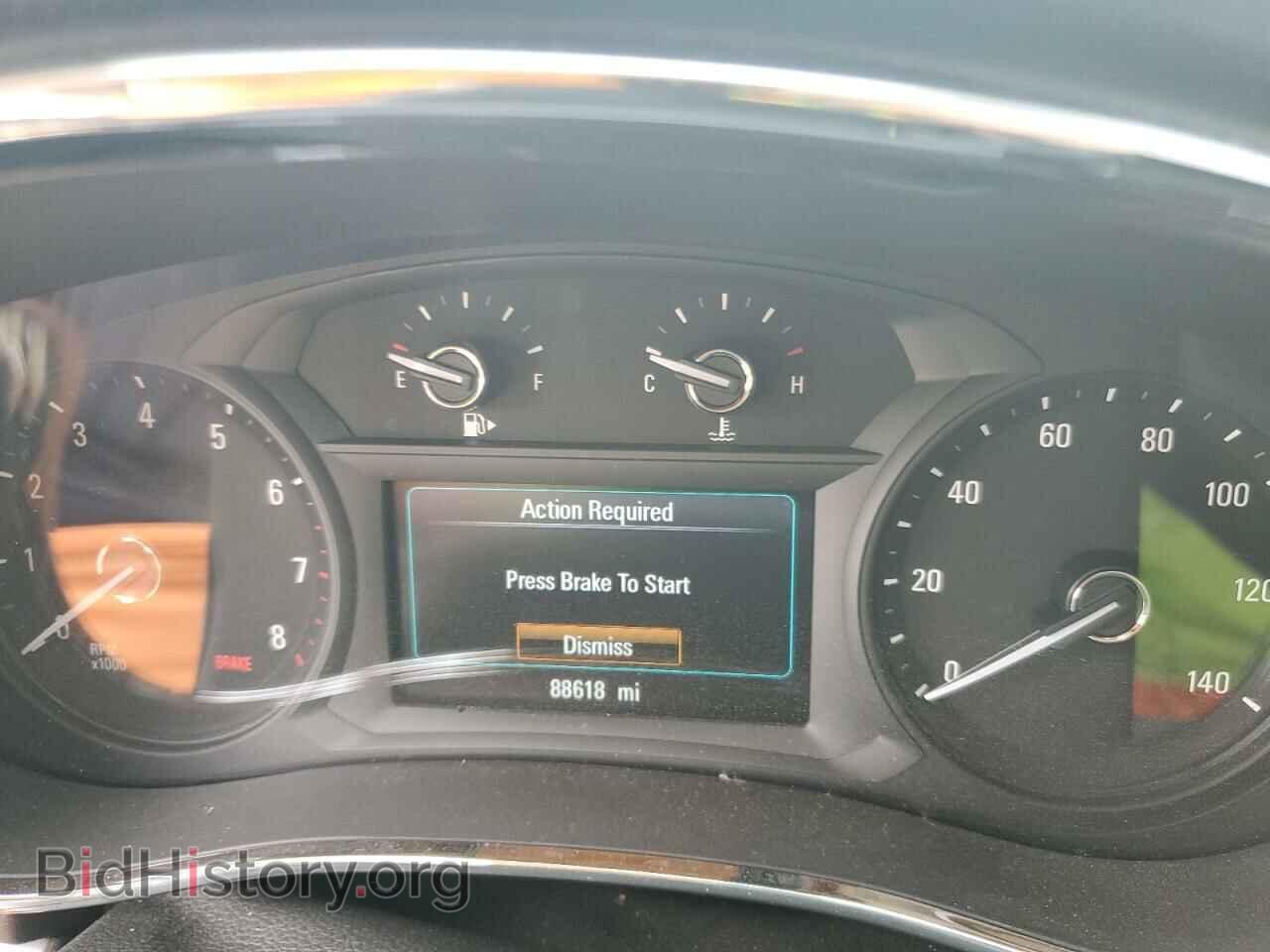 2018 BUICK ENCORE - VIN: KL4CJASB4JB624799 - Photo 9