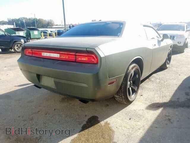 2010 DODGE CHALLENGER - VIN: 2B3CJ4DV9AH323128 - Фото 4