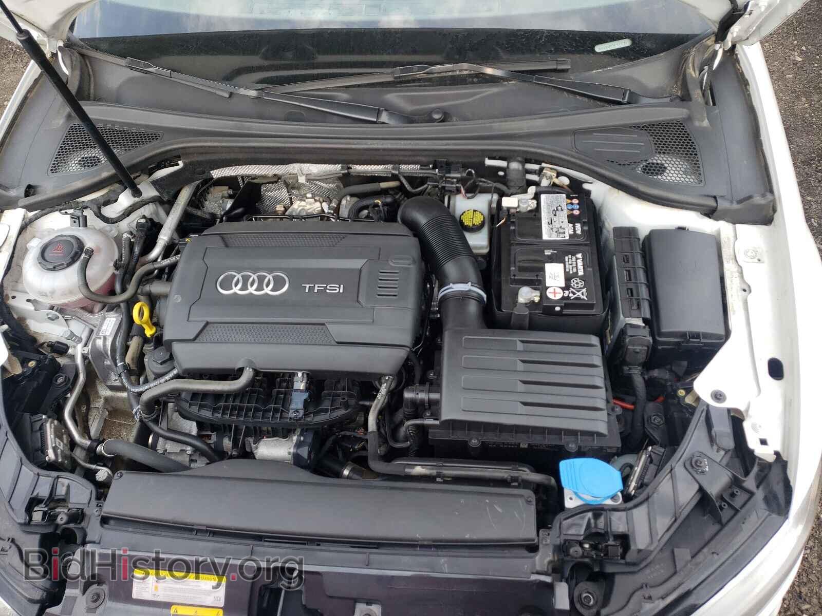 2019 AUDI A3 - VIN: WAUJEGFF7K1017172 - Фото 7