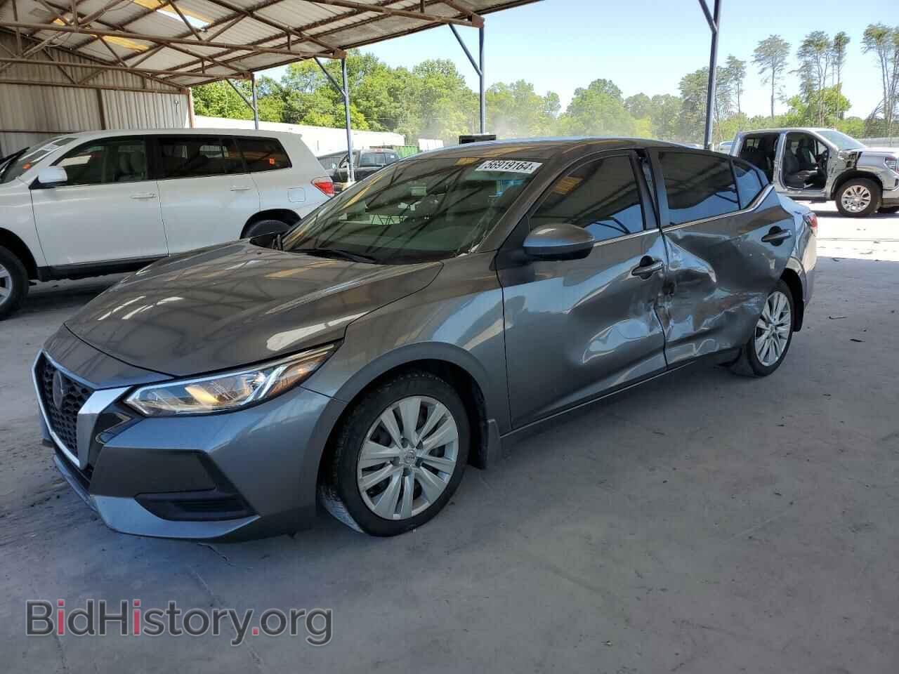 Photo 3N1AB8BV1LY292020 - NISSAN SENTRA 2020