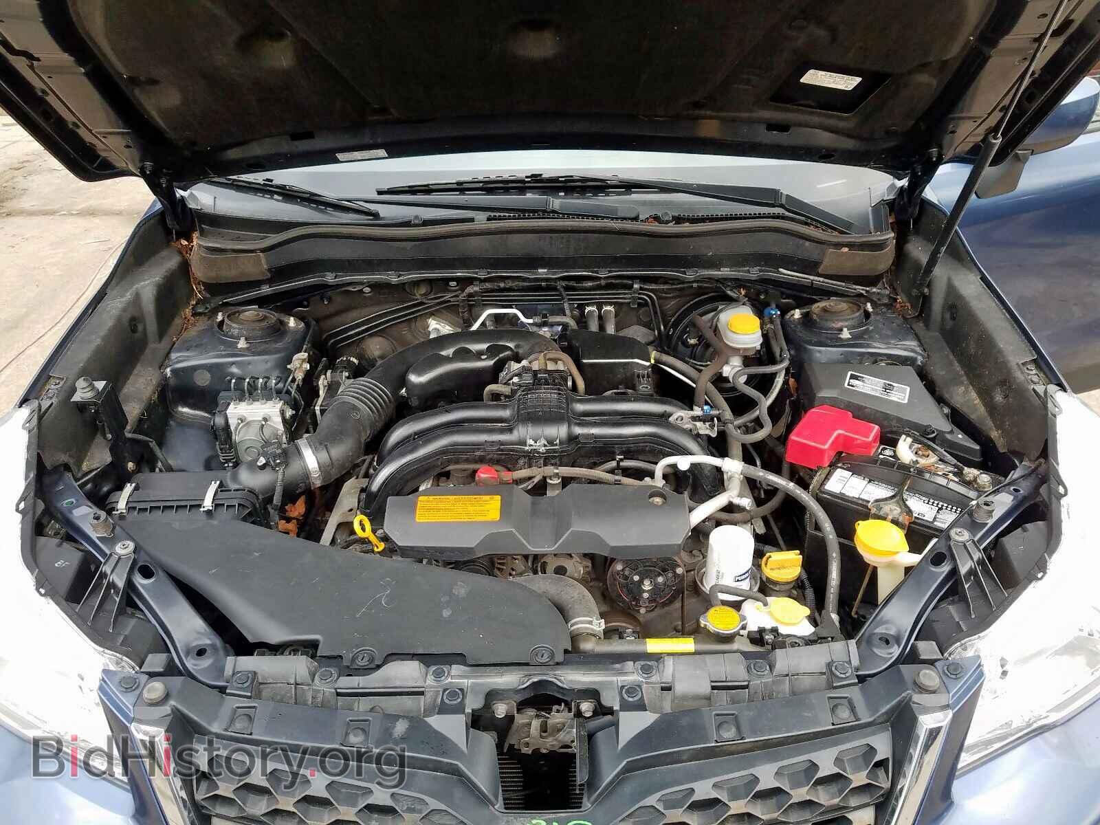 2014 SUBARU FORESTER - VIN: JF2SJAEC4EH413516 - Photo 7