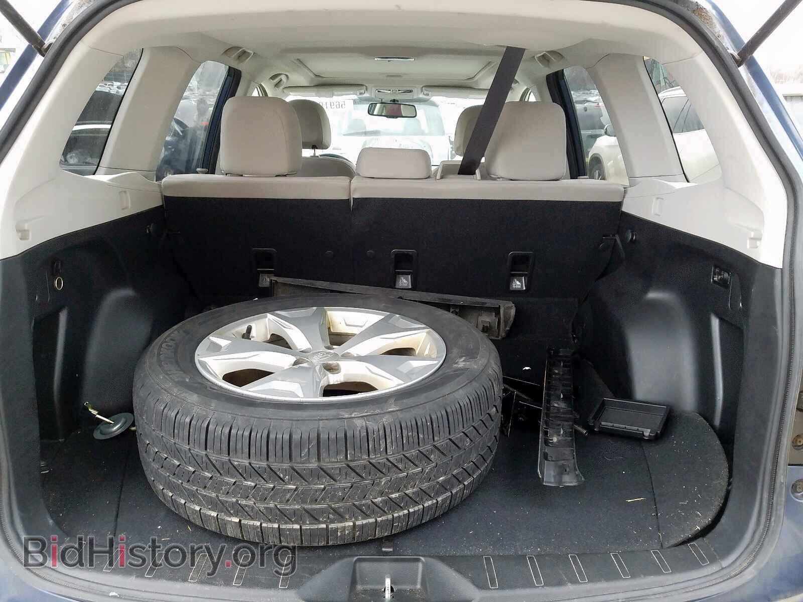 2014 SUBARU FORESTER - VIN: JF2SJAEC4EH413516 - Photo 9
