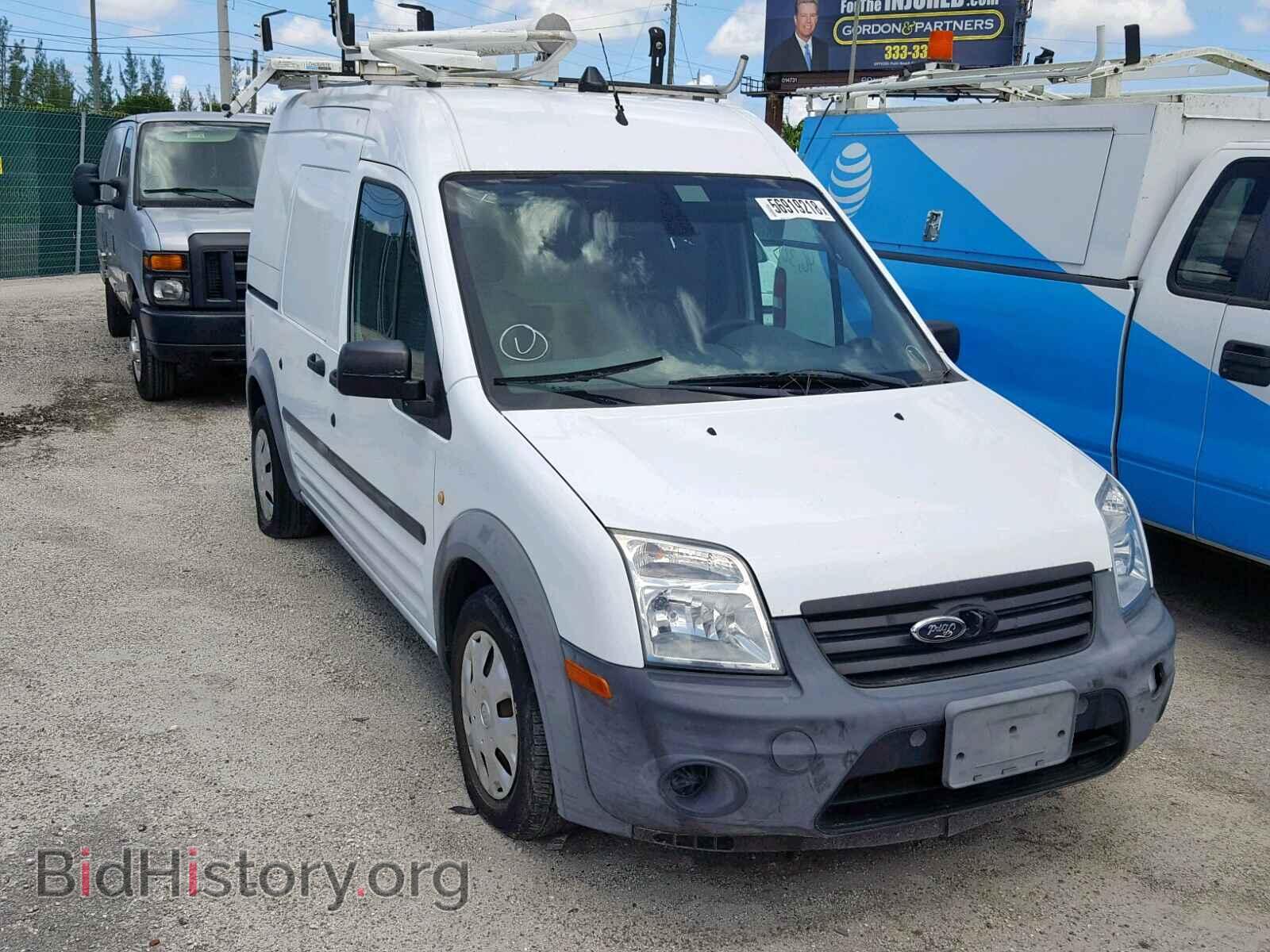 Photo NM0LS7AN5CT115350 - FORD TRANSIT CO 2012