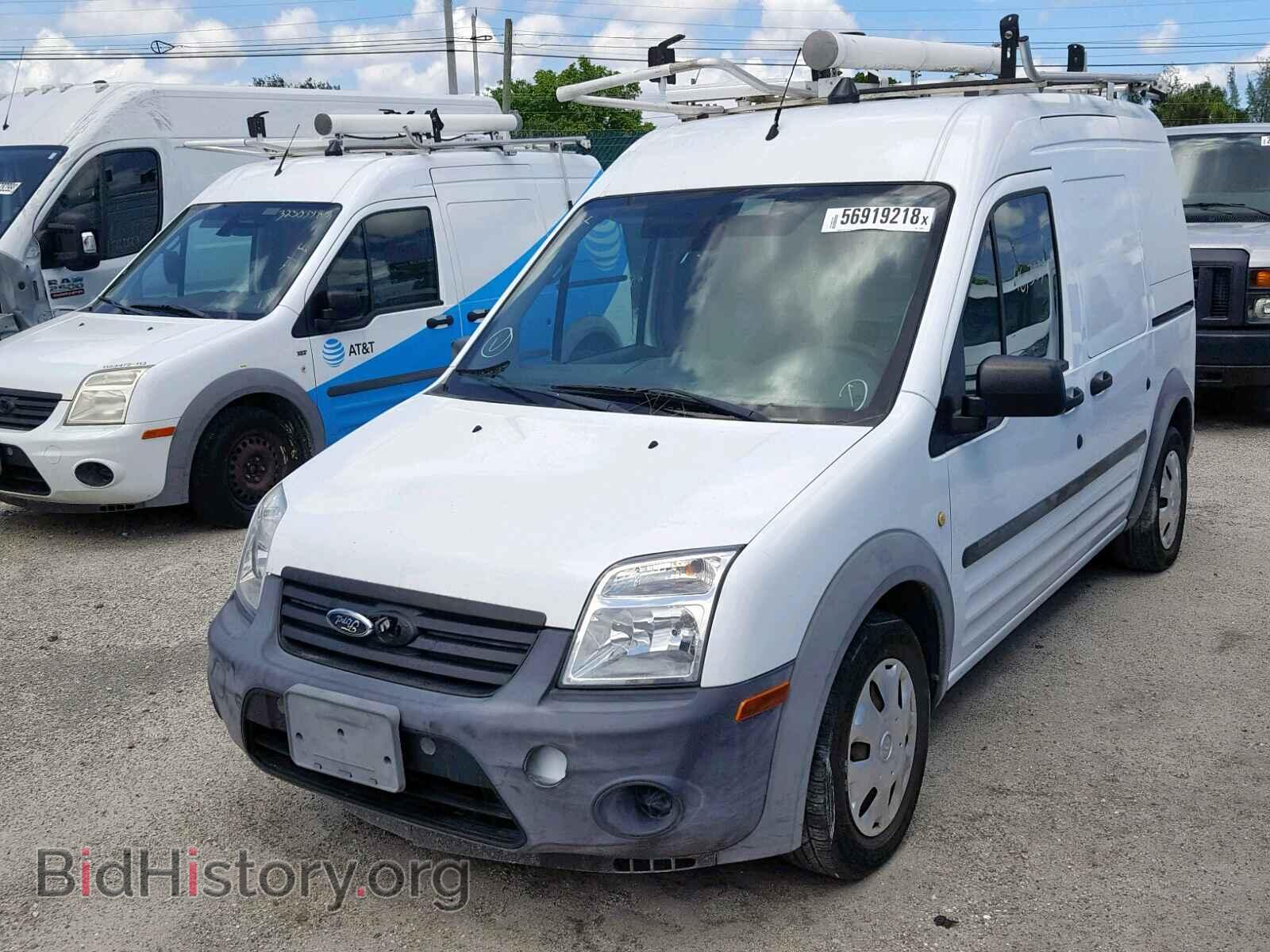2012 FORD TRANSIT CO - VIN: NM0LS7AN5CT115350 - Фото 2