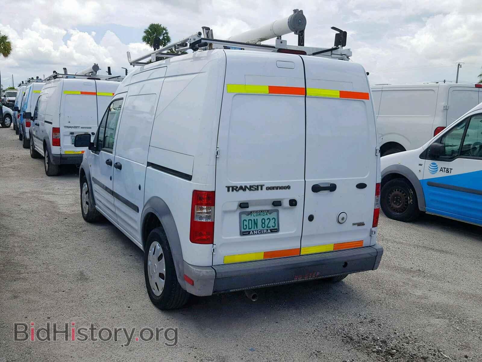 2012 FORD TRANSIT CO - VIN: NM0LS7AN5CT115350 - Фото 3