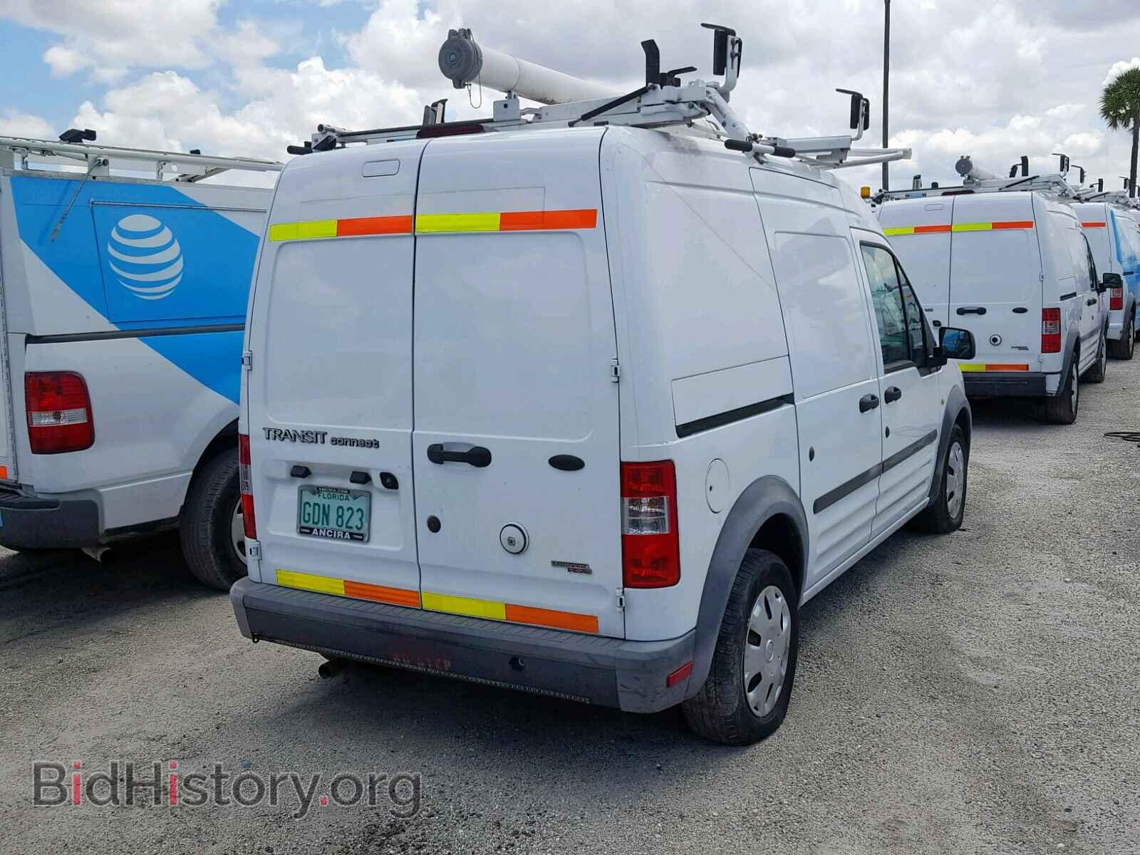 2012 FORD TRANSIT CO - VIN: NM0LS7AN5CT115350 - Фото 4