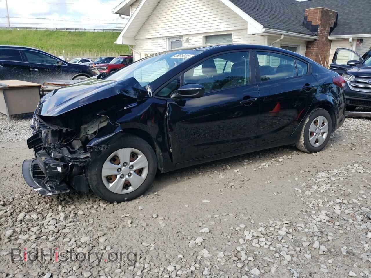 Photo 3KPFK4A74HE060728 - KIA FORTE 2017