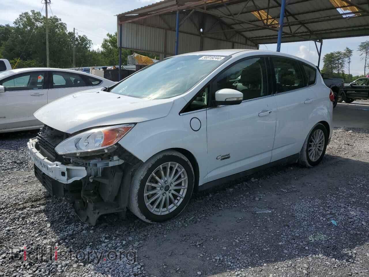 Фотография 1FADP5CU4FL115268 - FORD CMAX 2015