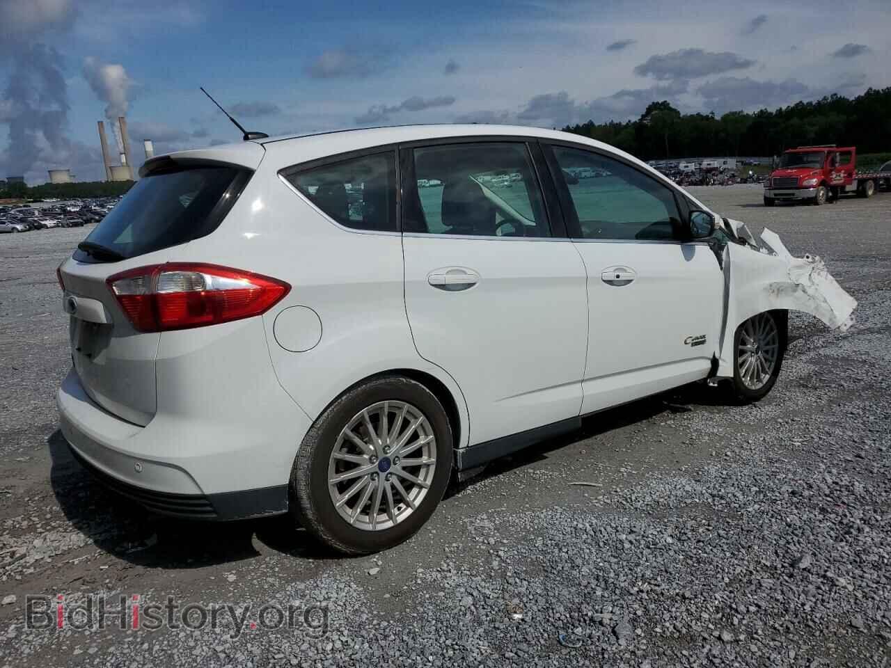 2015 FORD CMAX - VIN: 1FADP5CU4FL115268 - Фото 3