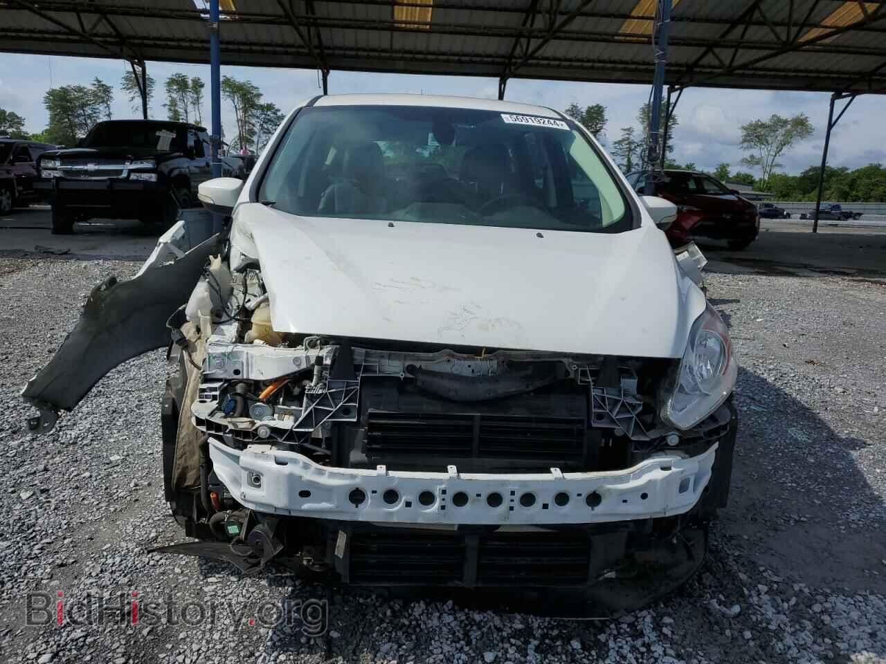 2015 FORD CMAX - VIN: 1FADP5CU4FL115268 - Фото 5