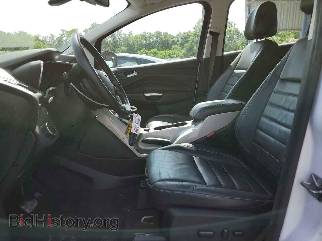 2015 FORD CMAX - VIN: 1FADP5CU4FL115268 - Фото 7