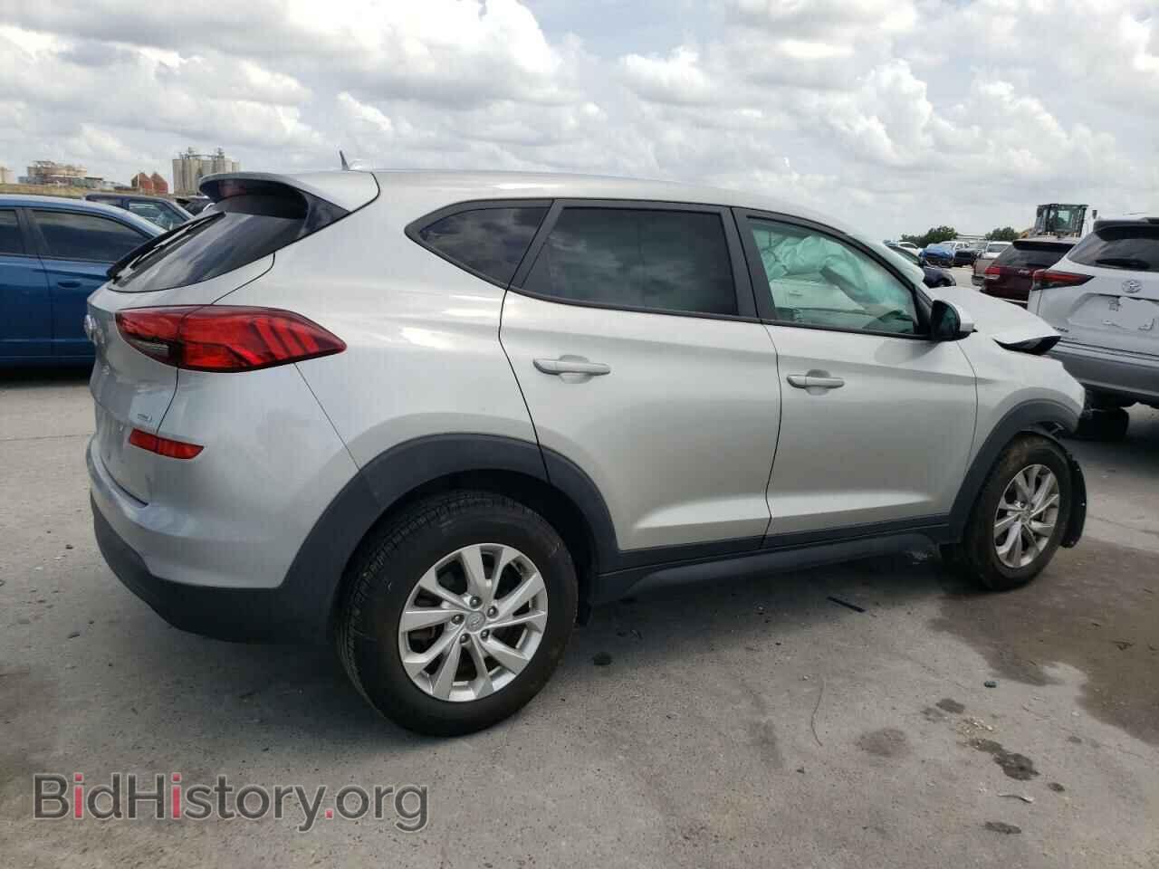 2020 HYUNDAI TUCSON - VIN: KM8J2CA48LU202997 - Фото 3