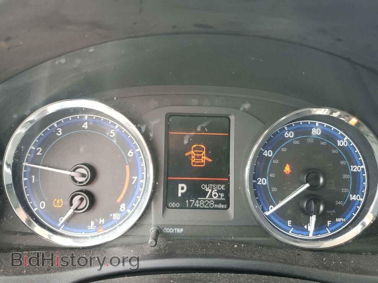 2018 TOYOTA COROLLA - VIN: 5YFBURHE6JP818969 - Фото 9