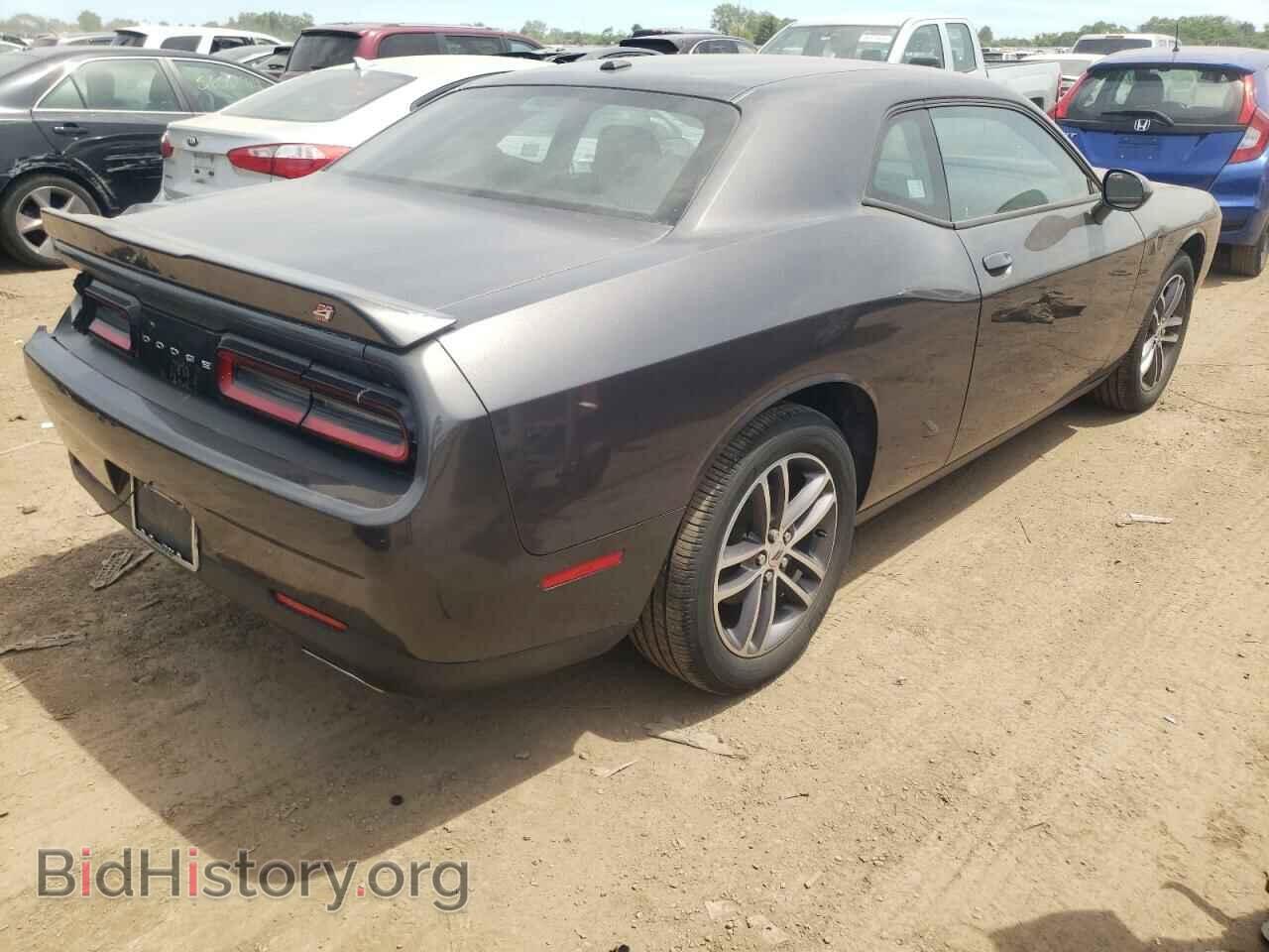 2019 DODGE CHALLENGER - VIN: 2C3CDZGG7KH737093 - Photo 3
