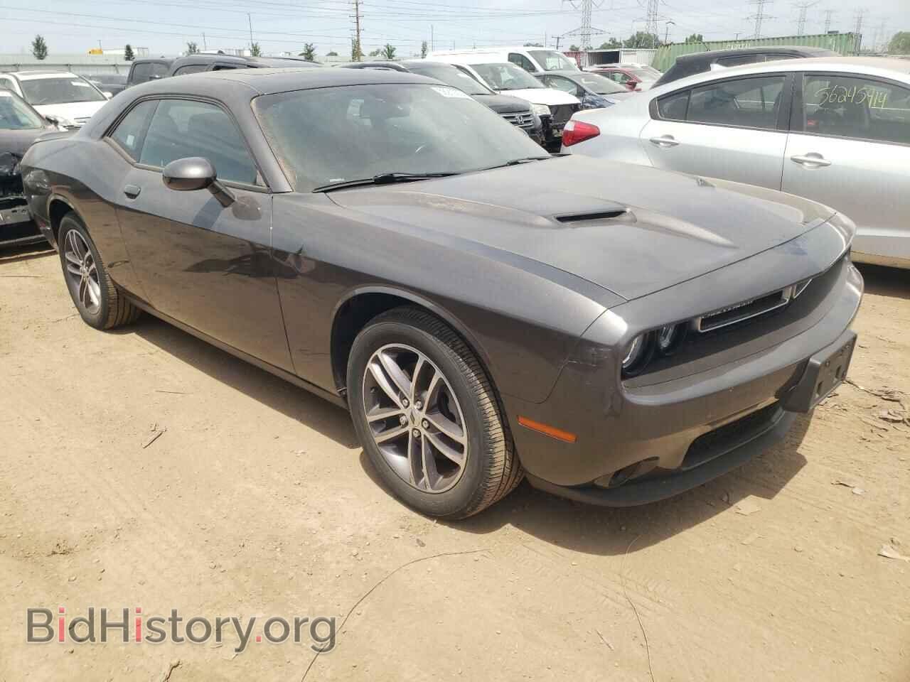 2019 DODGE CHALLENGER - VIN: 2C3CDZGG7KH737093 - Photo 4