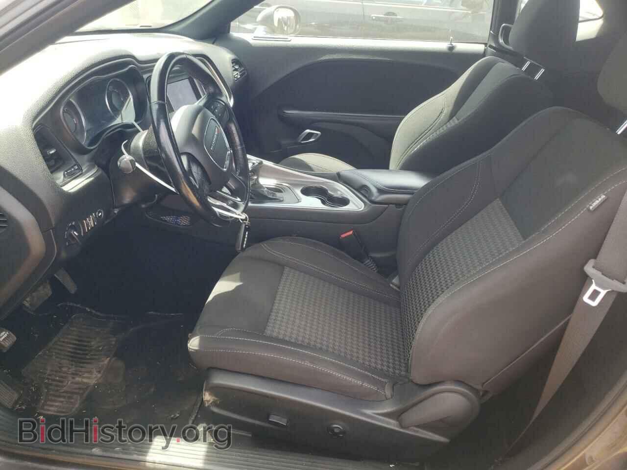 2019 DODGE CHALLENGER - VIN: 2C3CDZGG7KH737093 - Photo 7