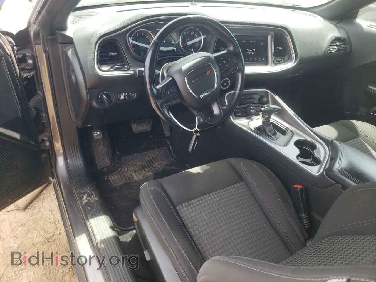 2019 DODGE CHALLENGER - VIN: 2C3CDZGG7KH737093 - Photo 8