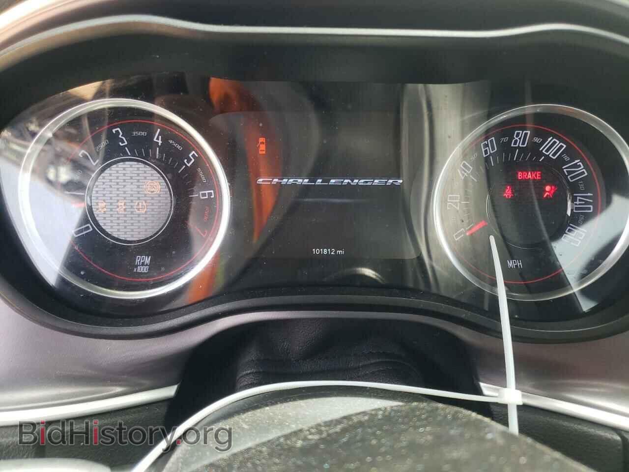 2019 DODGE CHALLENGER - VIN: 2C3CDZGG7KH737093 - Photo 9