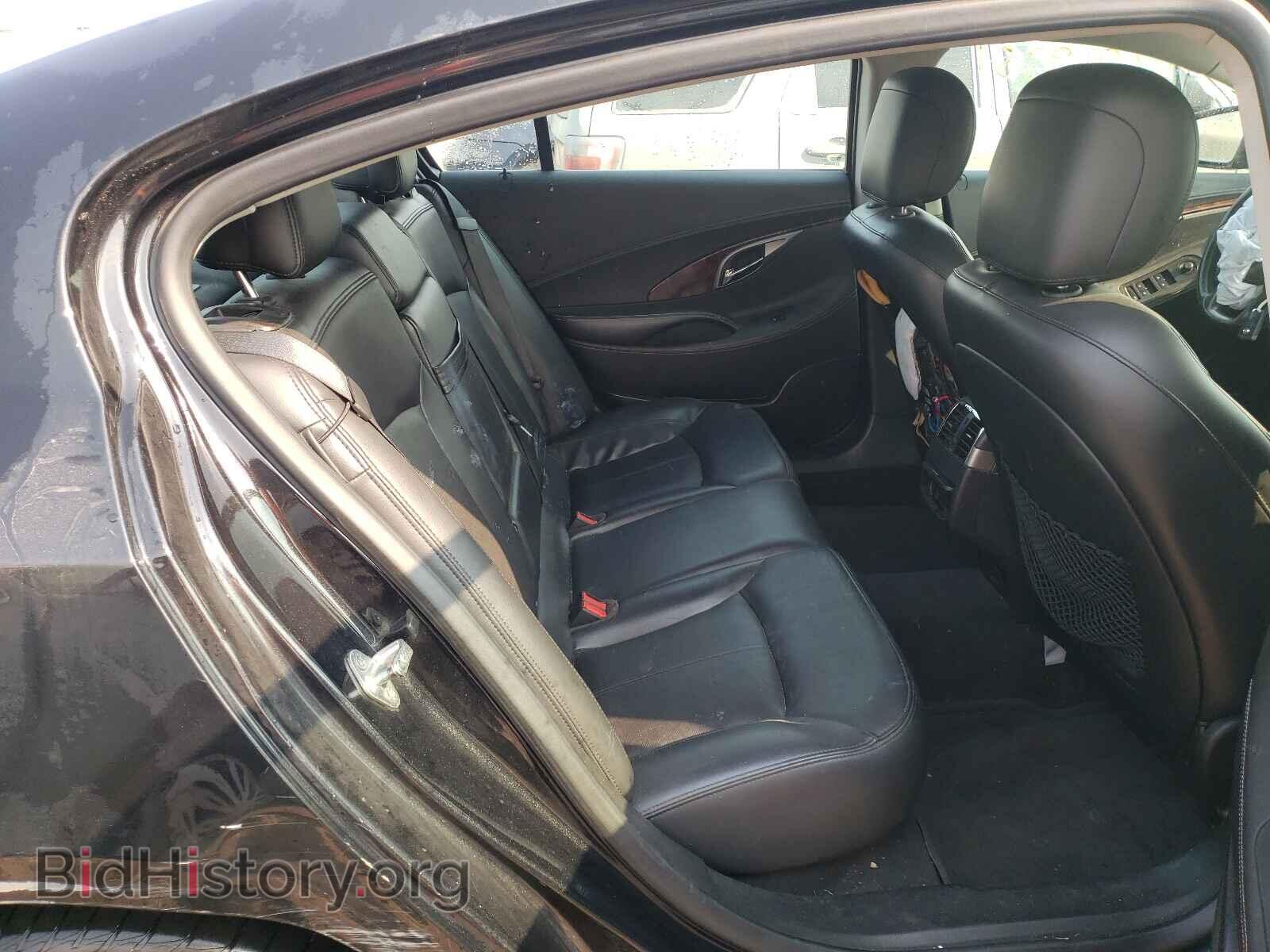 2012 BUICK LACROSSE - VIN: 1G4GH5E35CF129873 - Фото 6