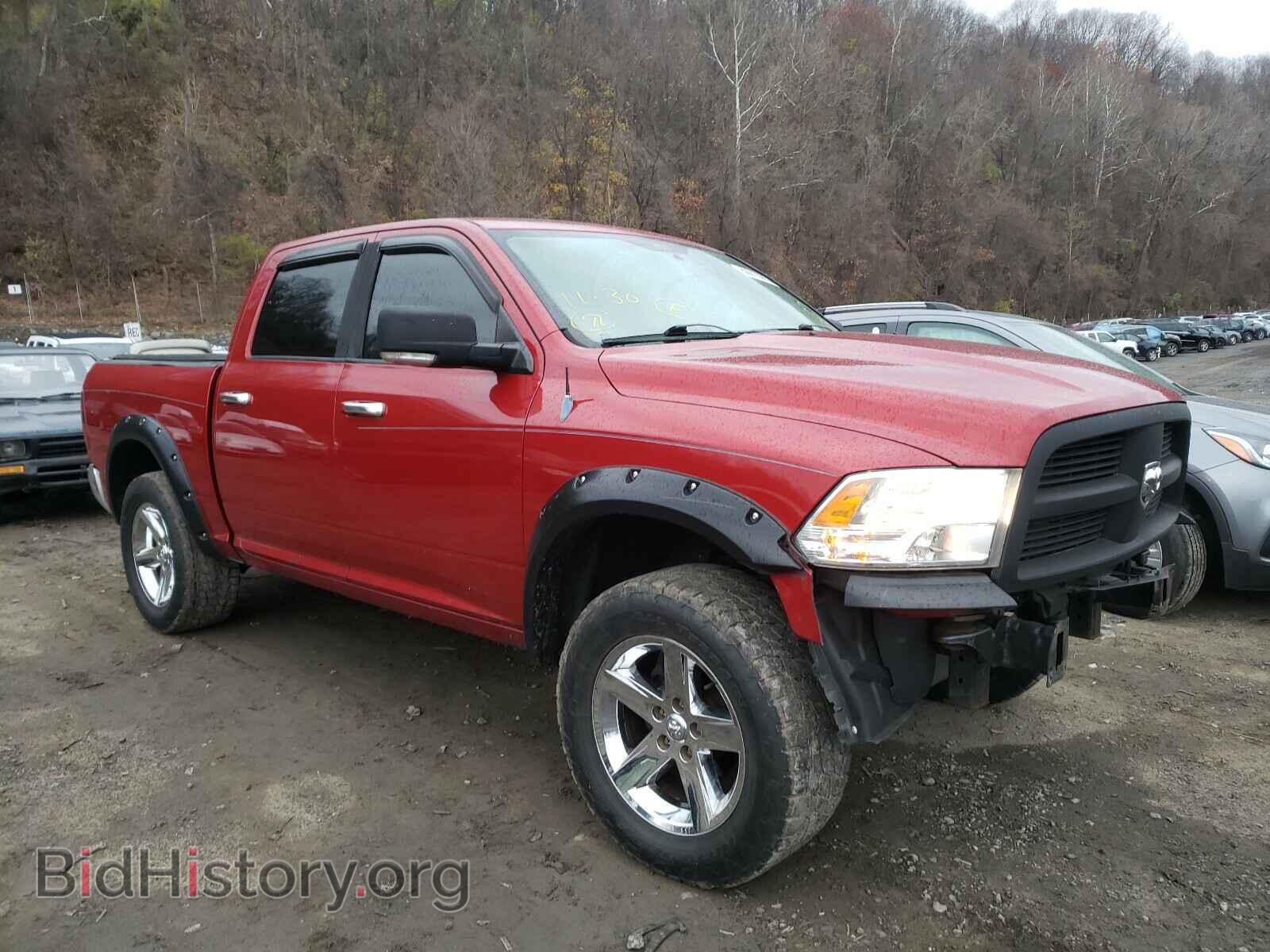 Фотография 1D3HV13T59S795183 - DODGE RAM 1500 2009