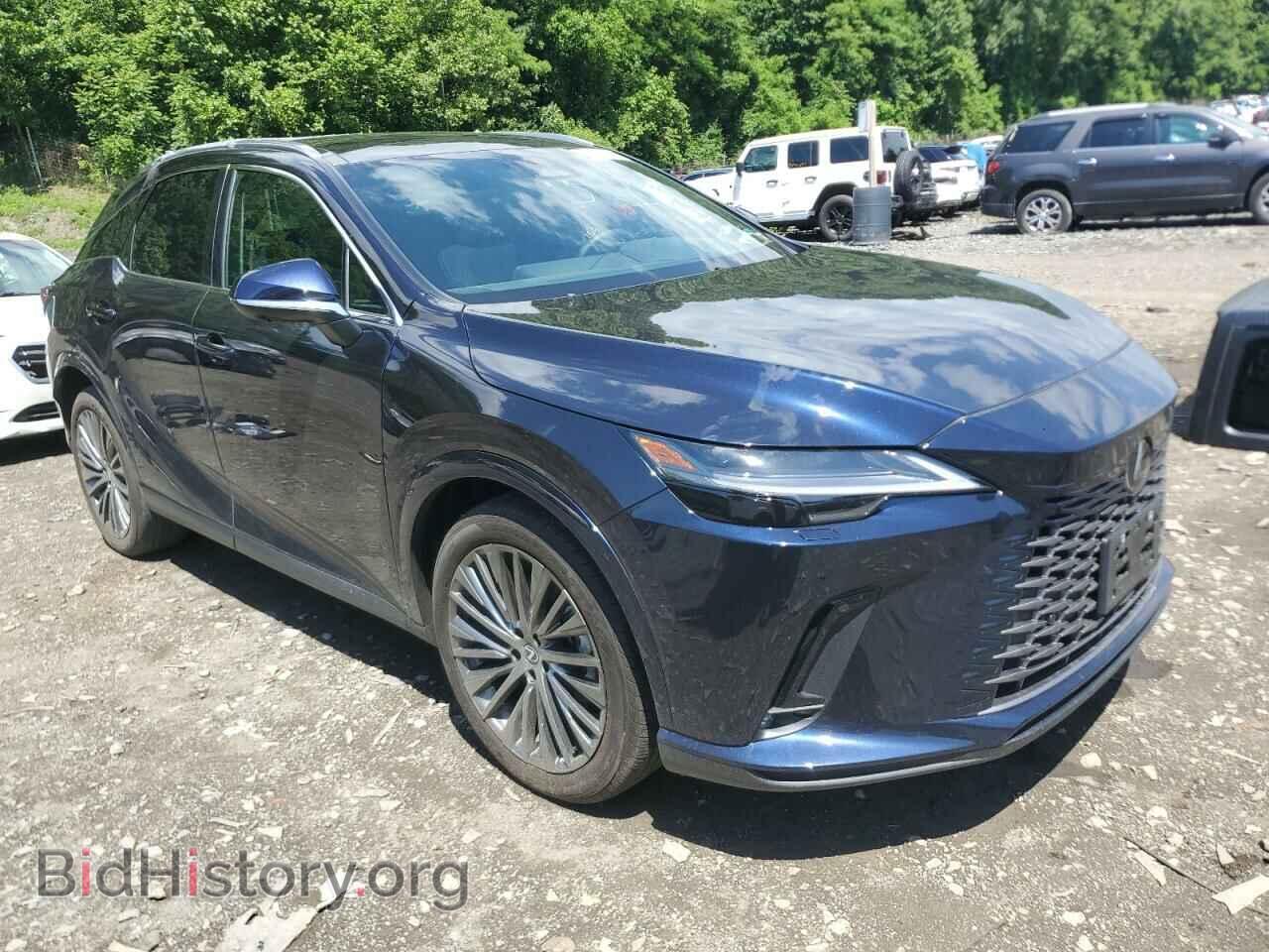 2023 LEXUS RX350 - VIN: 2T2BAMCA0PC025994 - Фото 4
