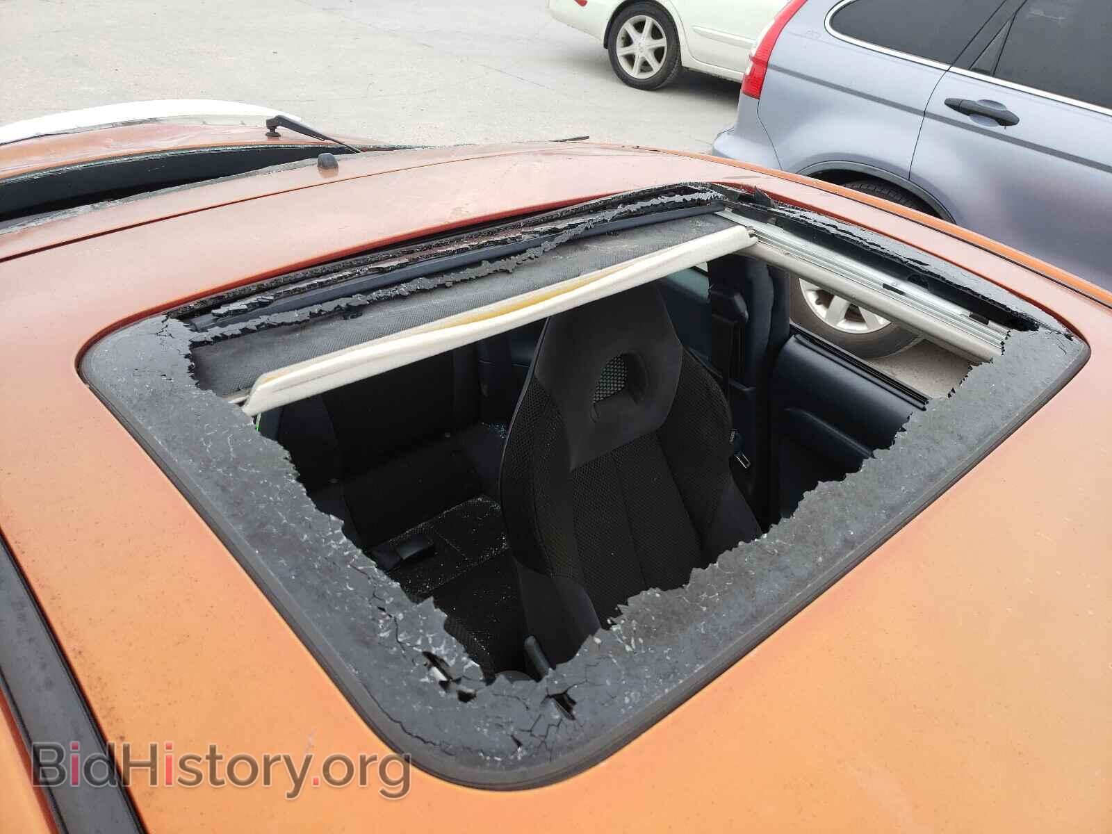 2007 MITSUBISHI ECLIPSE - VIN: 4A3AK24F97E043304 - Photo 9