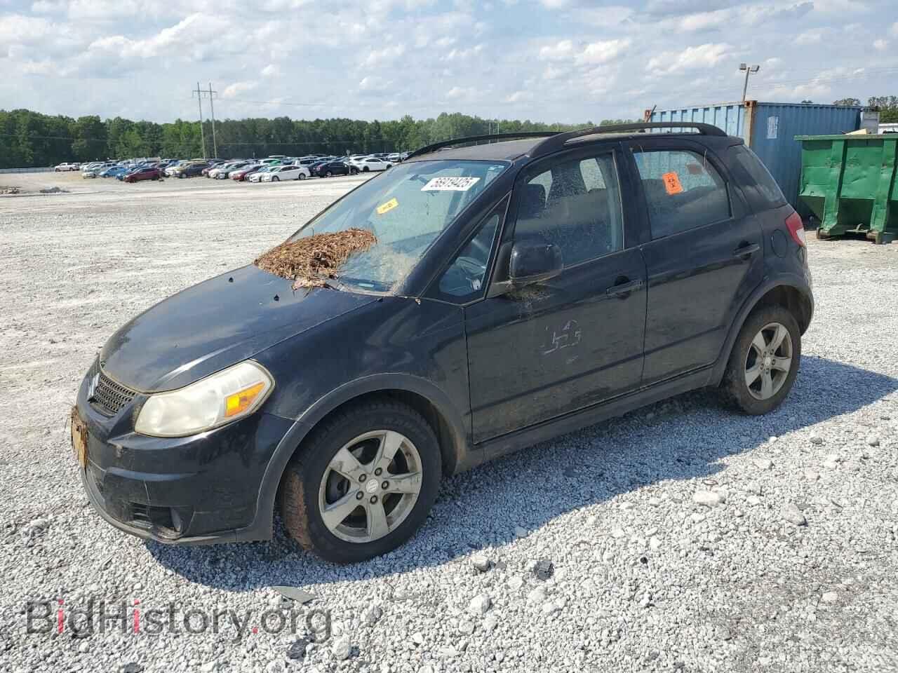 Photo JS2YB5A30C6305685 - SUZUKI SX4 2012