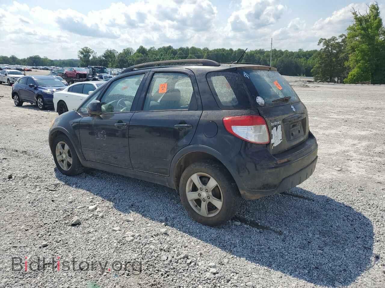 2012 SUZUKI SX4 - VIN: JS2YB5A30C6305685 - Photo 2