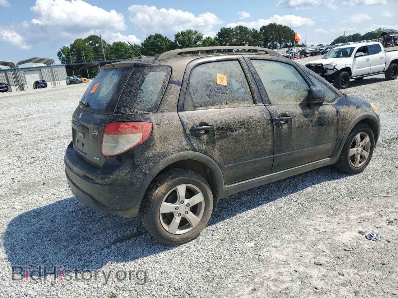 2012 SUZUKI SX4 - VIN: JS2YB5A30C6305685 - Photo 3