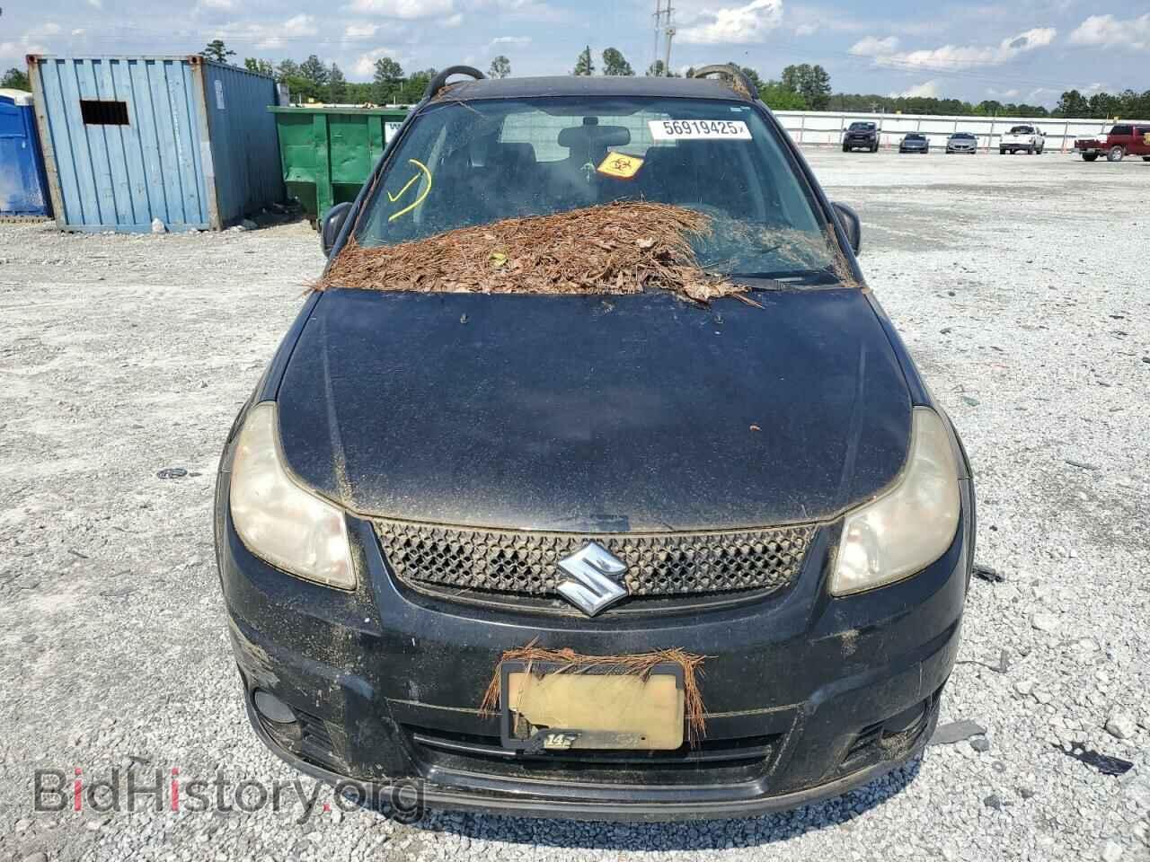 2012 SUZUKI SX4 - VIN: JS2YB5A30C6305685 - Photo 5