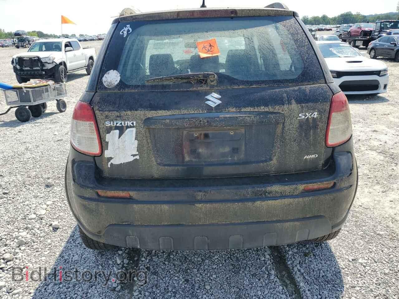 2012 SUZUKI SX4 - VIN: JS2YB5A30C6305685 - Photo 6