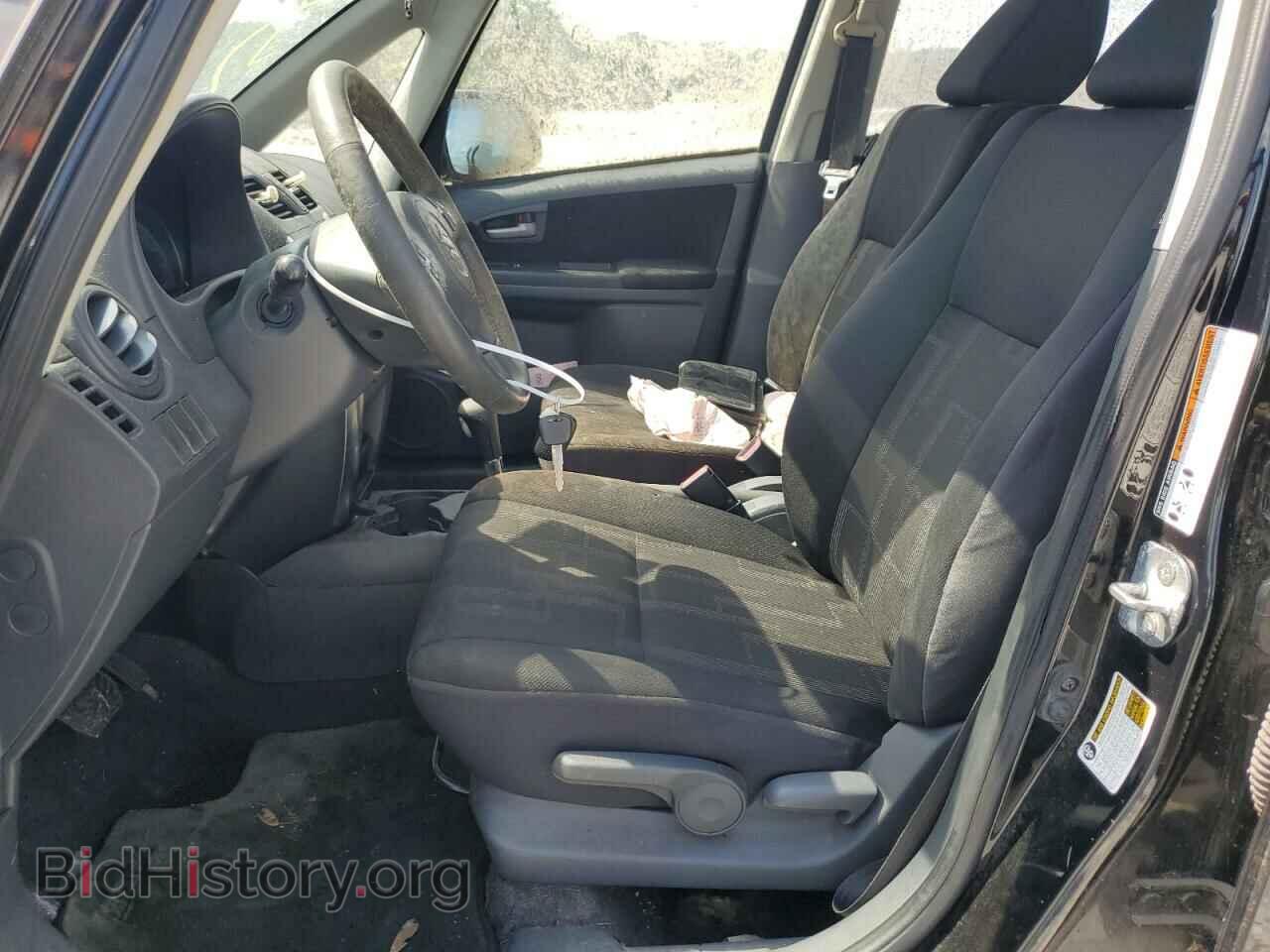 2012 SUZUKI SX4 - VIN: JS2YB5A30C6305685 - Photo 7